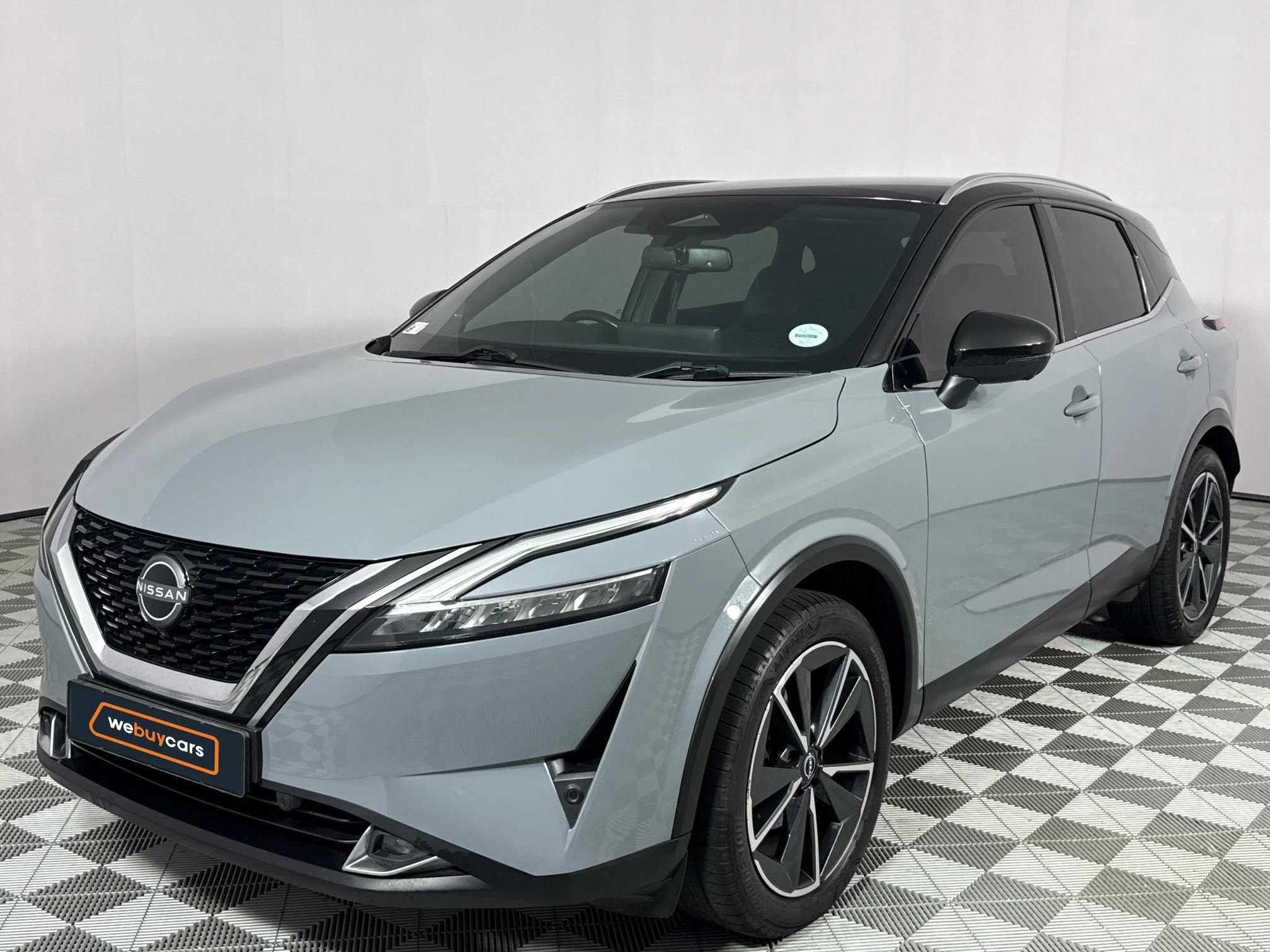 Used 2023 Nissan Qashqai 1.3T Acenta Plus