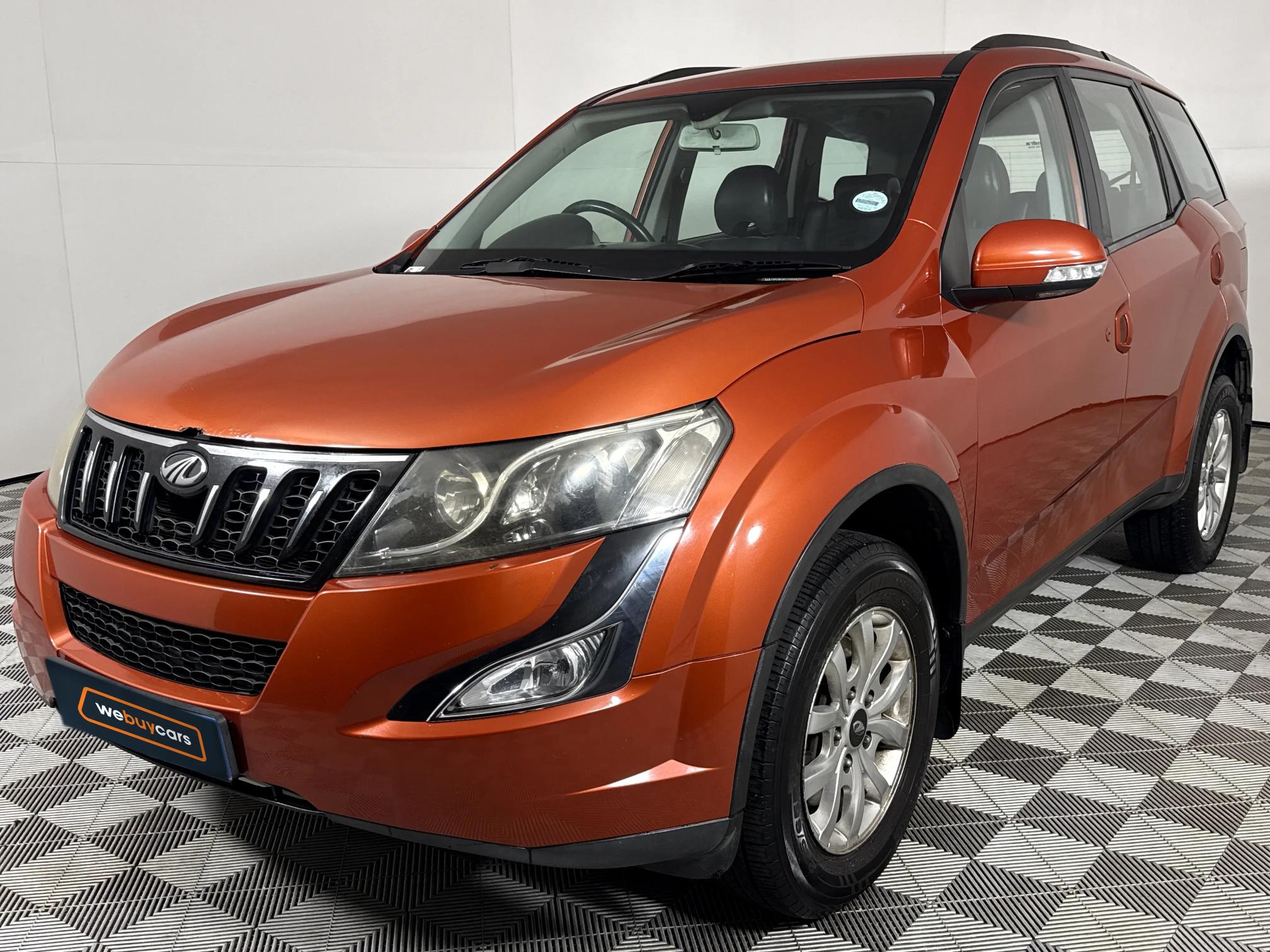 Used 2016 Mahindra XUV500 2.2CRDe W8
