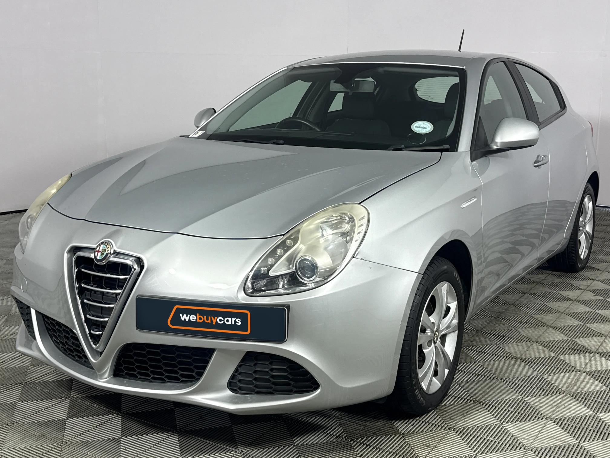 Used 2012 Alfa Romeo Giulietta 1.4TBi Progression