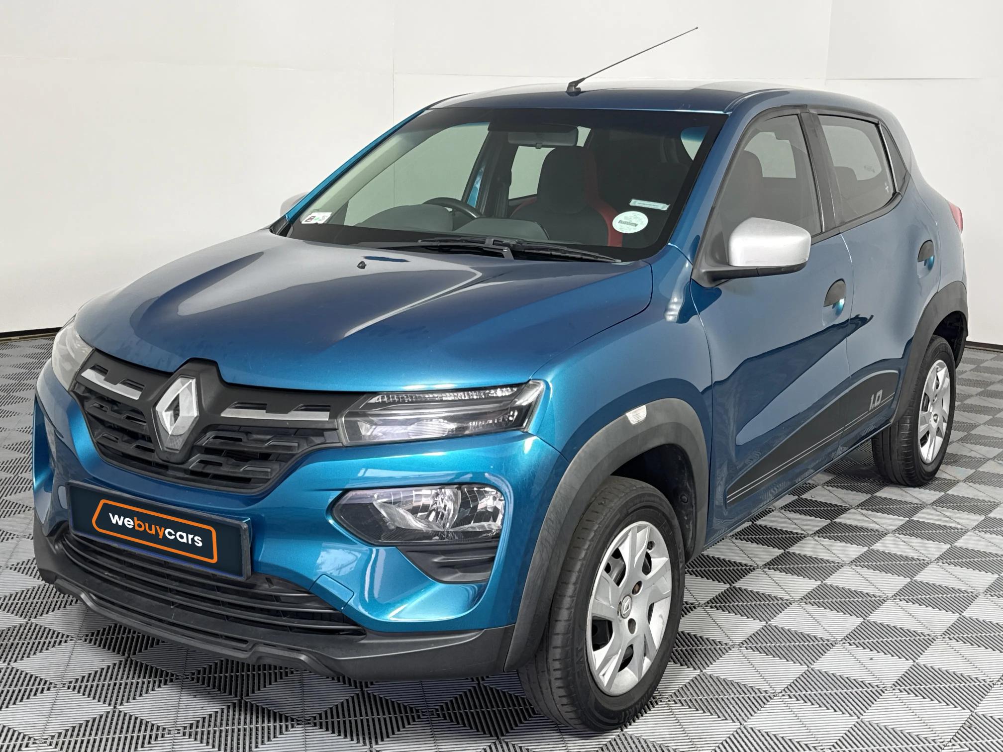 Used 2021 Renault Kwid 1.0 Ultra