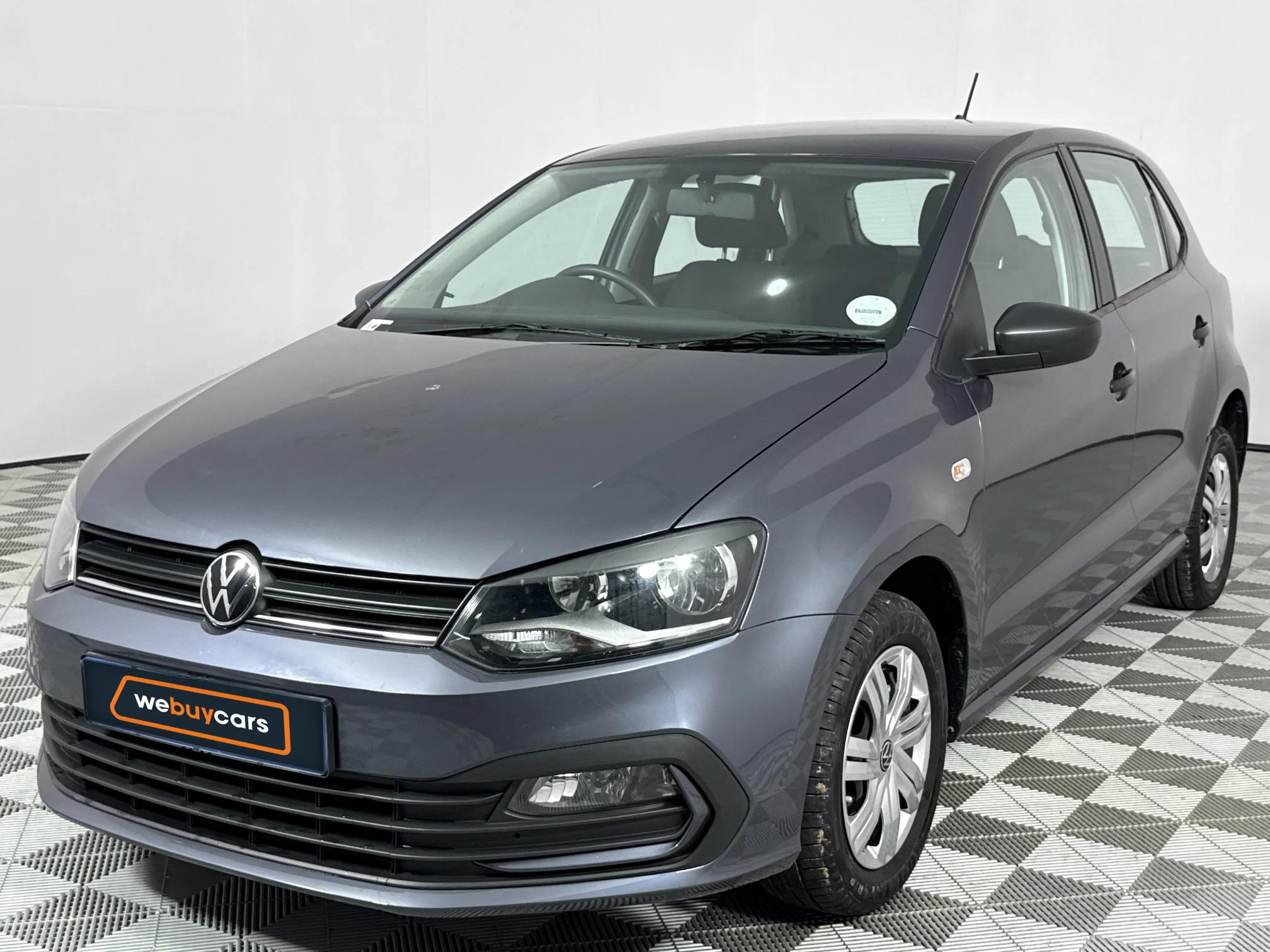 Used 2025 Volkswagen Polo Vivo hatch 1.4 Trendline