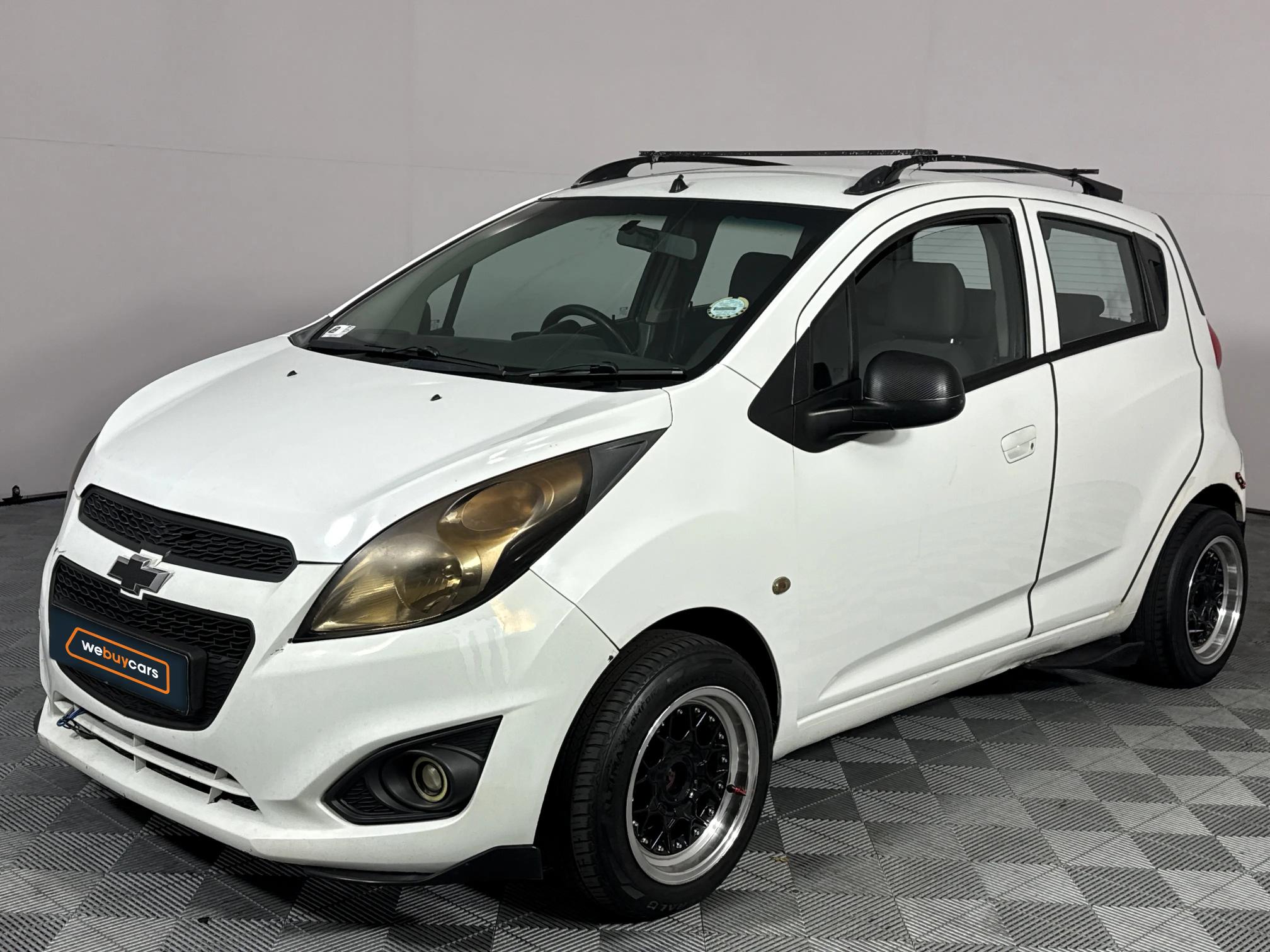 Used 2013 Chevrolet Spark 1.2 Curve