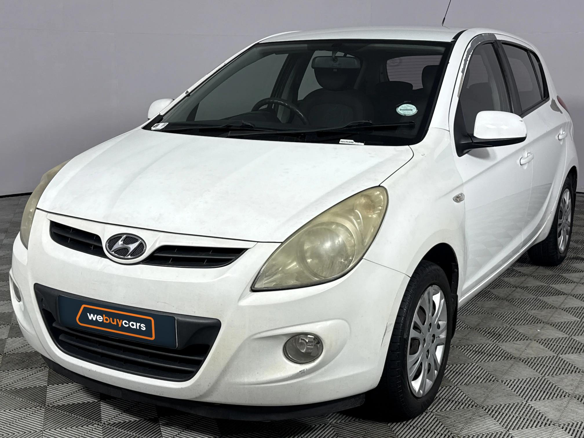 Used 2010 Hyundai i20 1.6 Remix