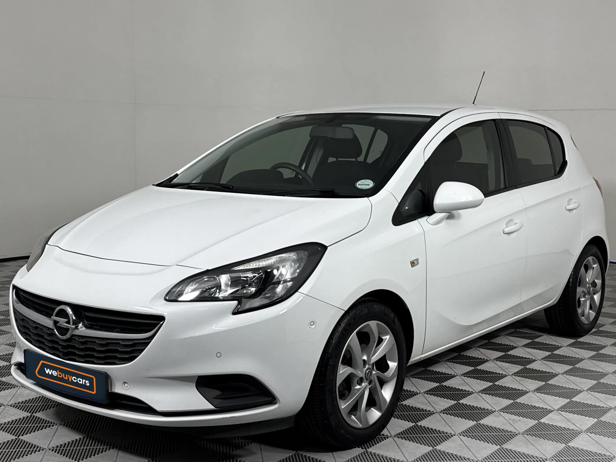 Used 2017 Opel Corsa 1.0T Enjoy