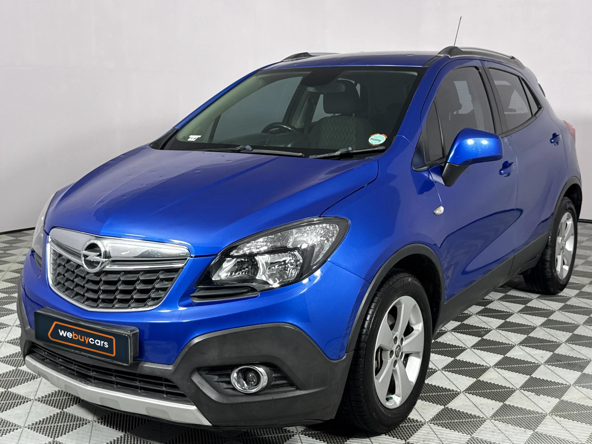 Used 2016 Opel Mokka X 1.4 Turbo Enjoy