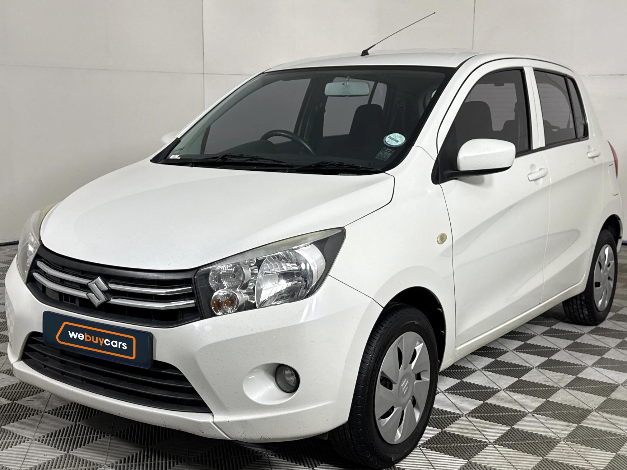 Used 2017 Suzuki Celerio 1.0 GL auto