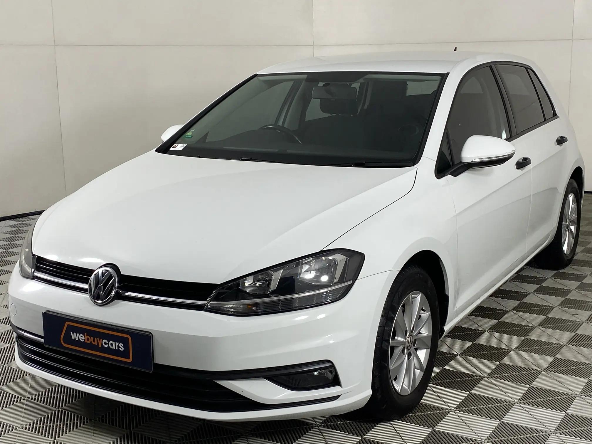 Used 2020 Volkswagen Golf 1.0TSI Trendline