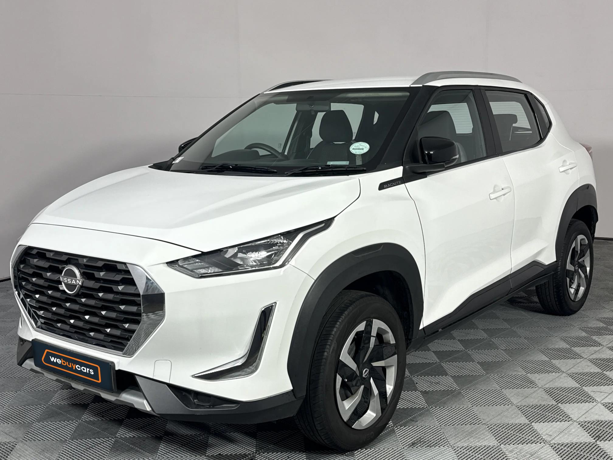 Used 2023 Nissan Magnite 1.0 Visia auto