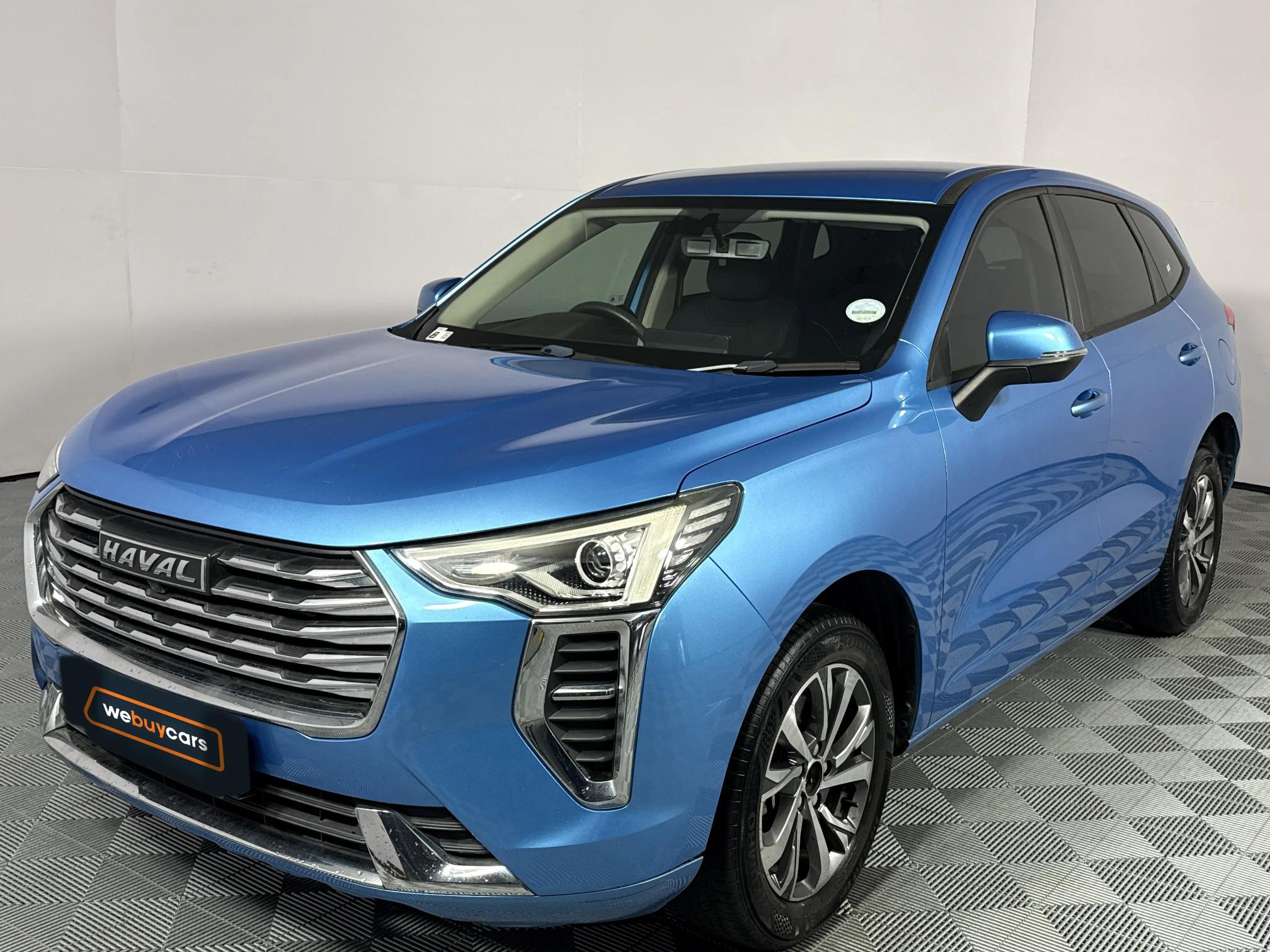 Used 2021 Haval Jolion 1.5T City