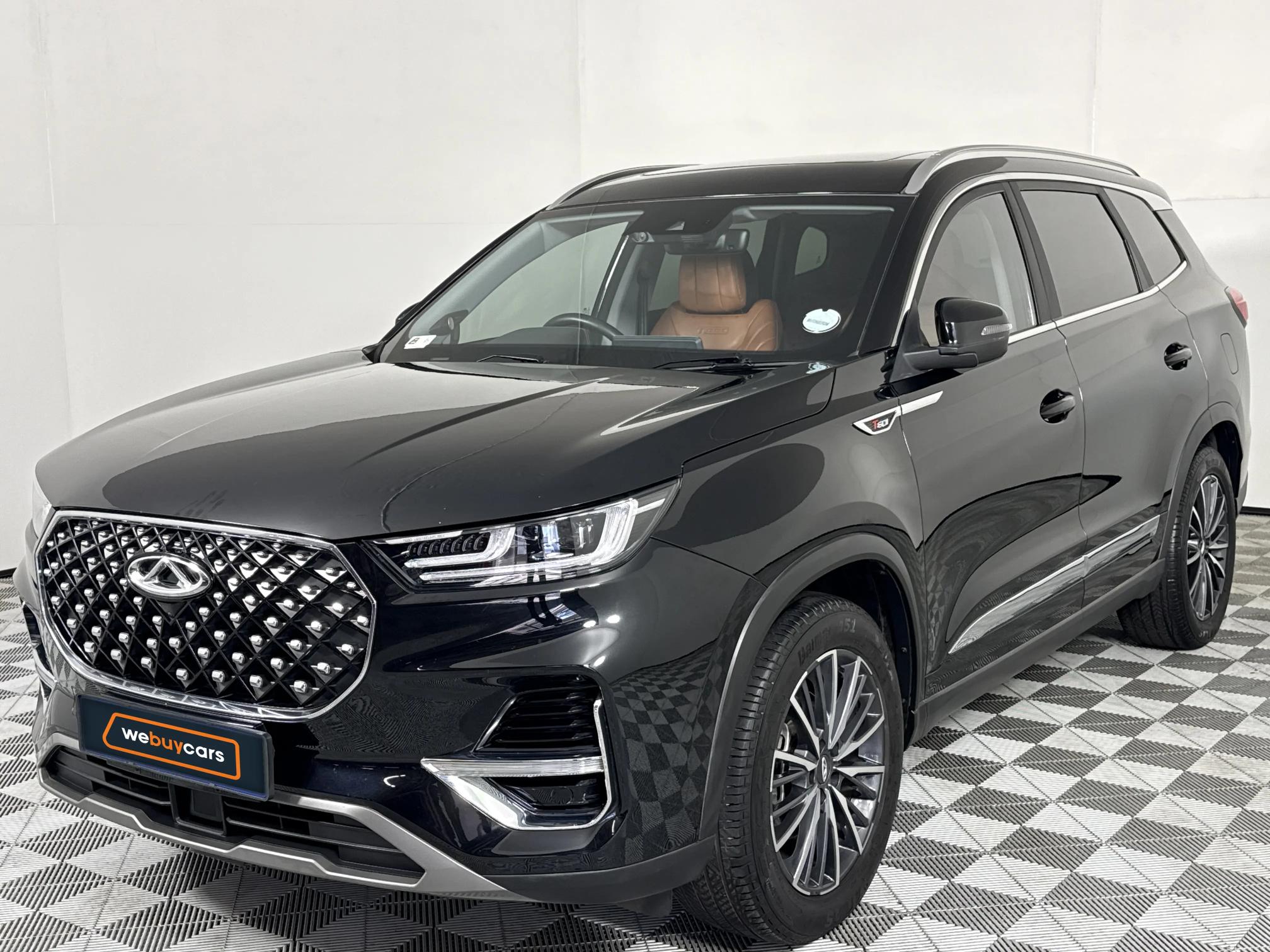 Used 2022 Chery Tiggo 8 Pro 1.6TGDI 290T Executive
