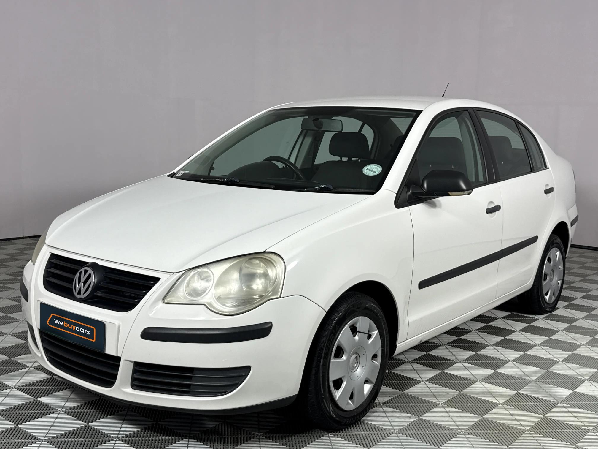 Used 2008 Volkswagen Polo Classic 1.4 Trendline