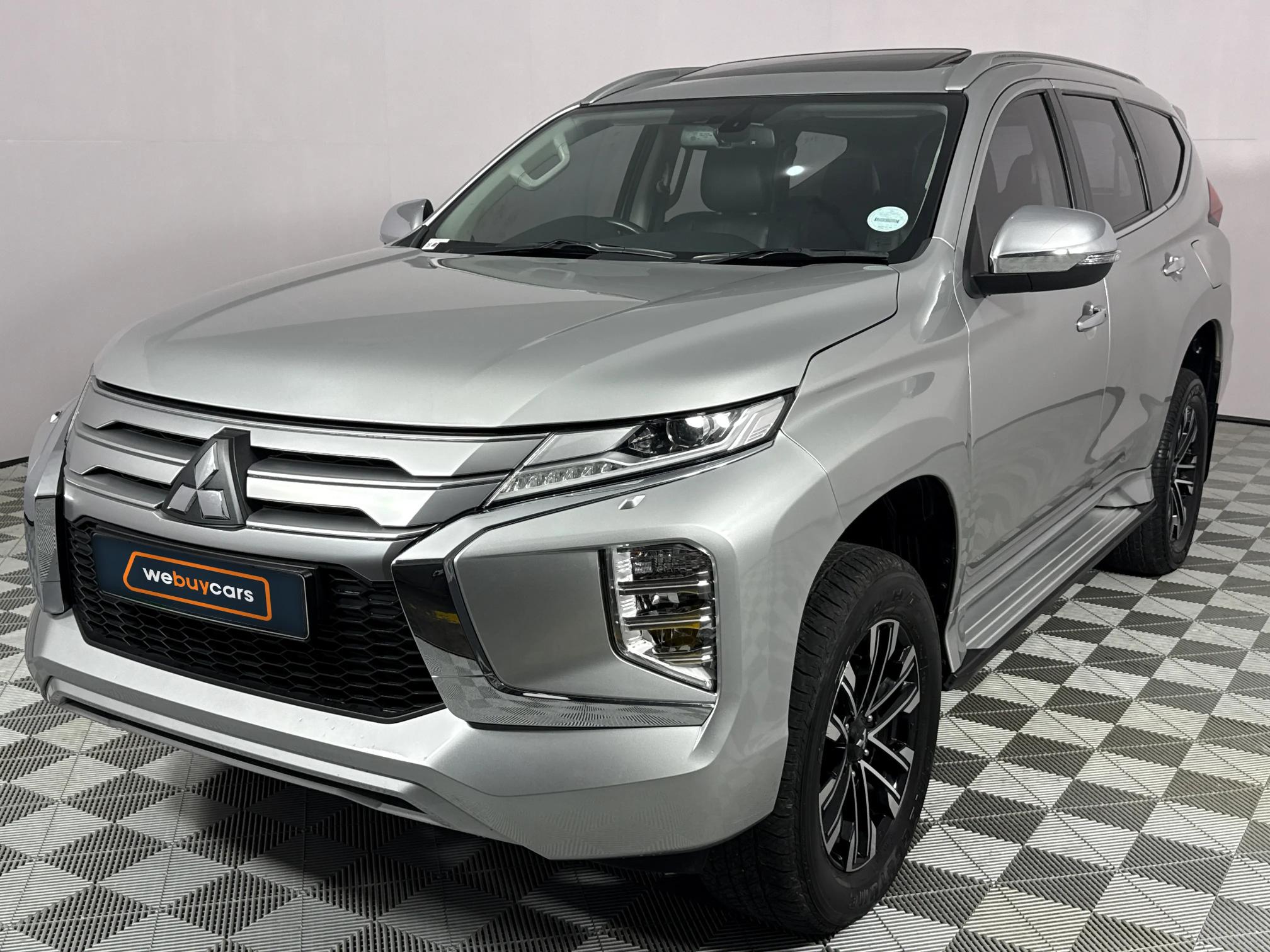Used 2021 Mitsubishi Pajero Sport 2.4DI-D 4x4 Exceed