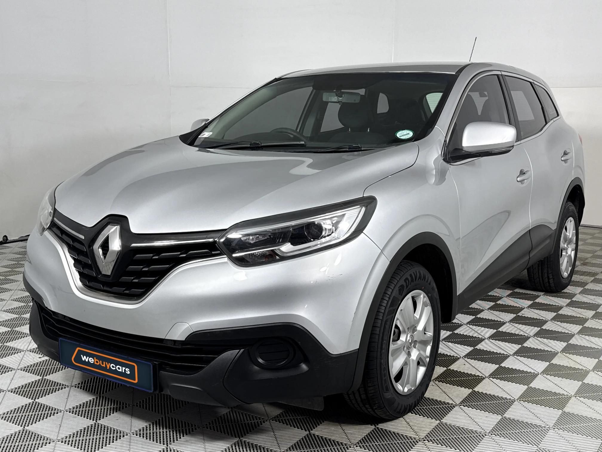 Used 2018 Renault Kadjar 96kW TCe Dynamique