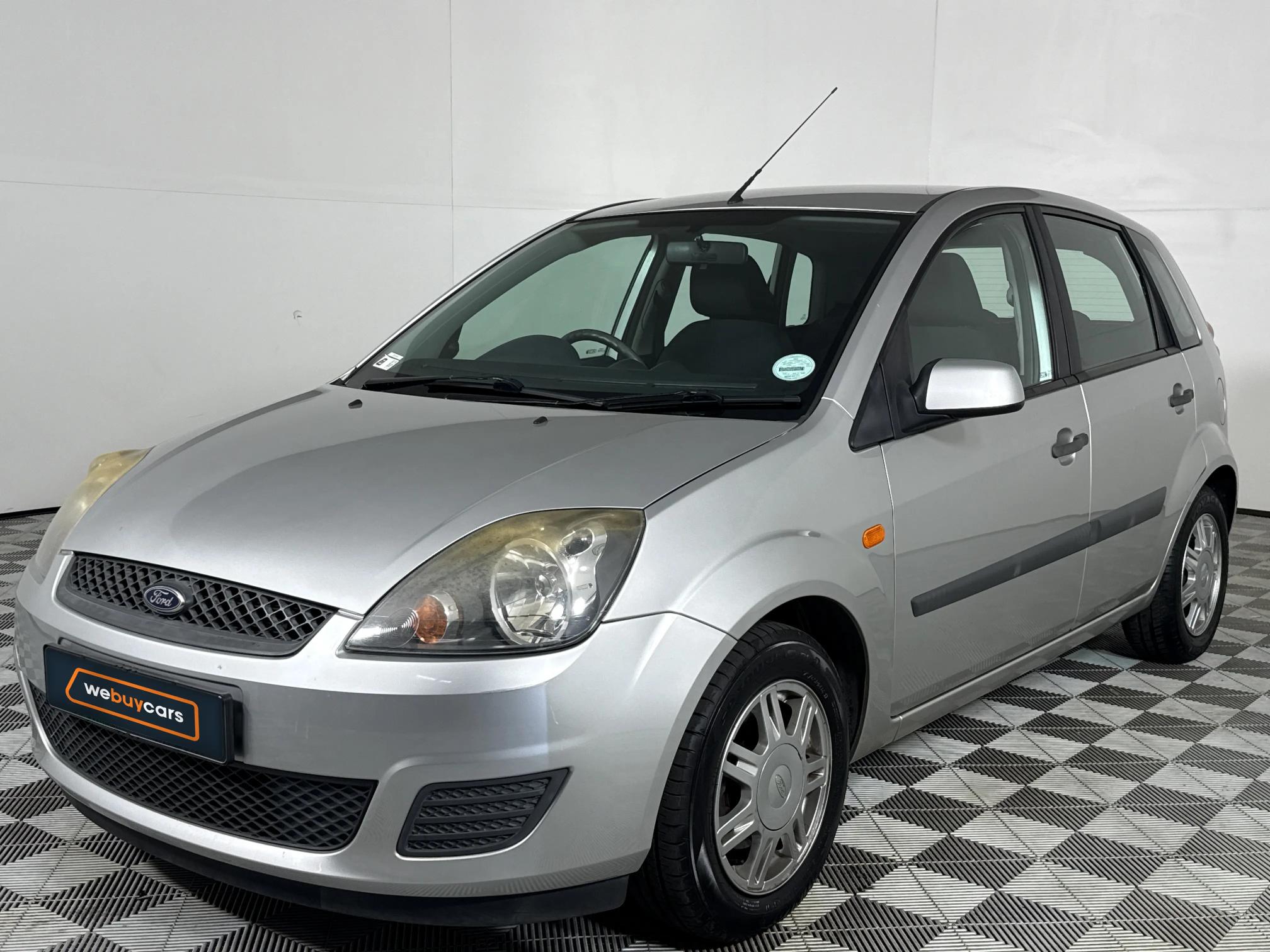 Used 2006 Ford Fiesta 1.6i 5-door Ambiente auto