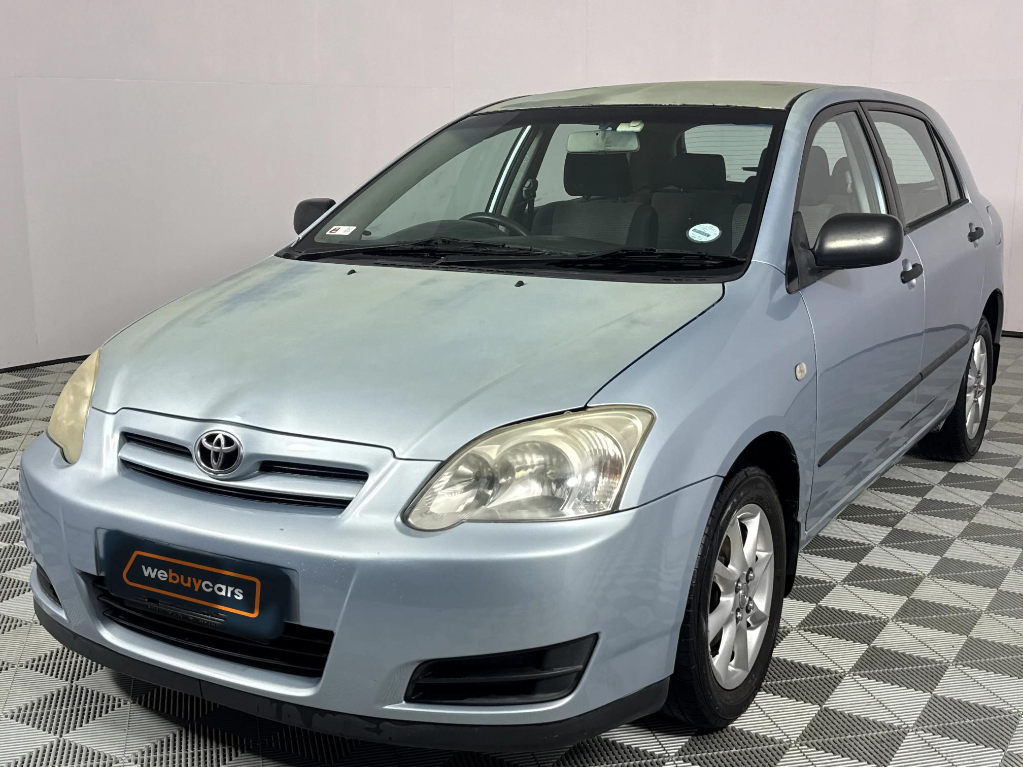 Used 2006 Toyota RunX 140 RT