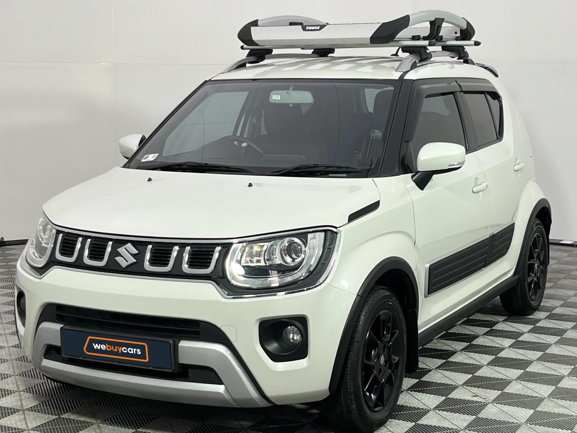 Used 2023 Suzuki Ignis 1.2 GLX auto