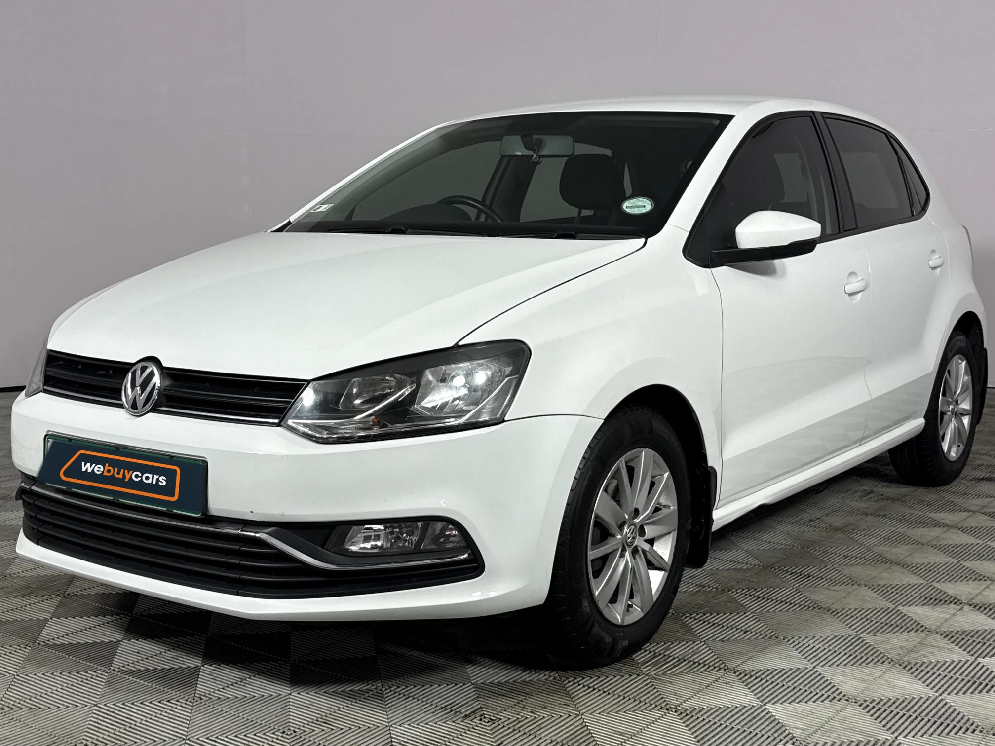 Used 2016 Volkswagen Polo hatch 1.2TSI beats