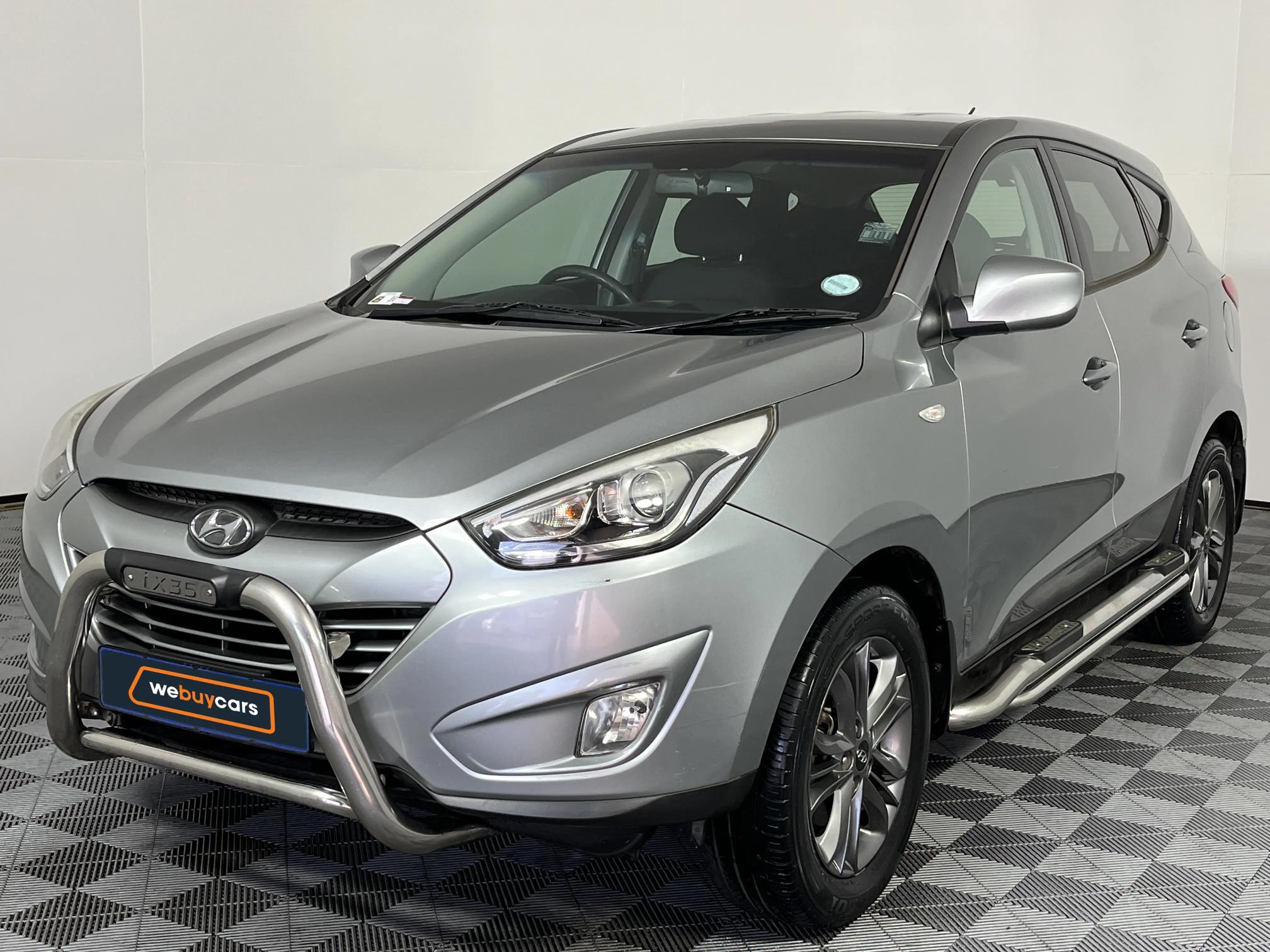 Used 2015 Hyundai ix35 2.0 Premium