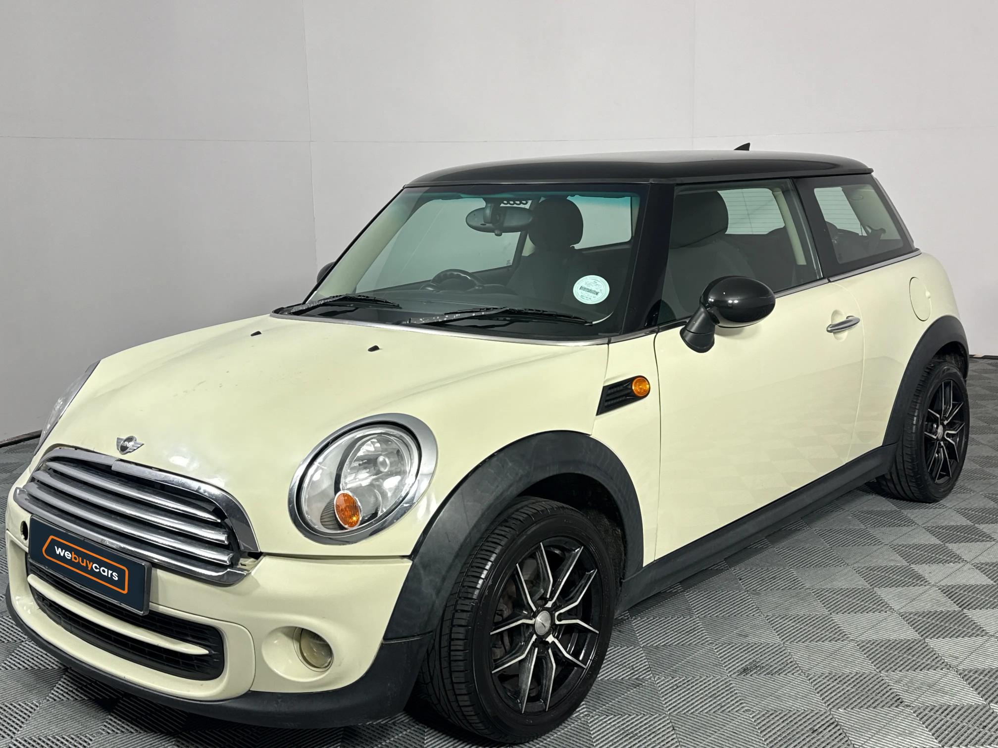 Used 2011 MINI Hatch Cooper