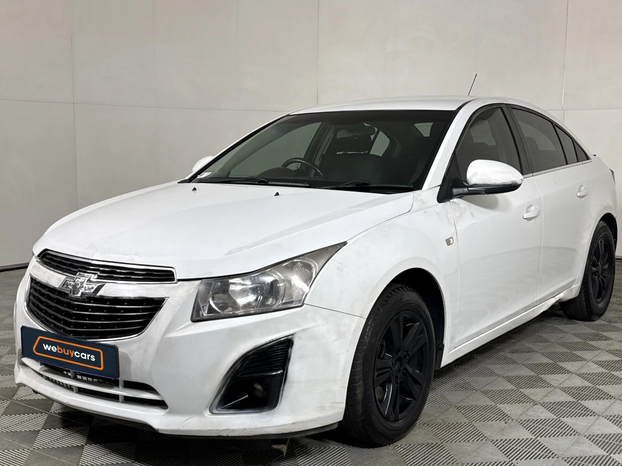 Used 2013 Chevrolet Cruze 2.0D LT