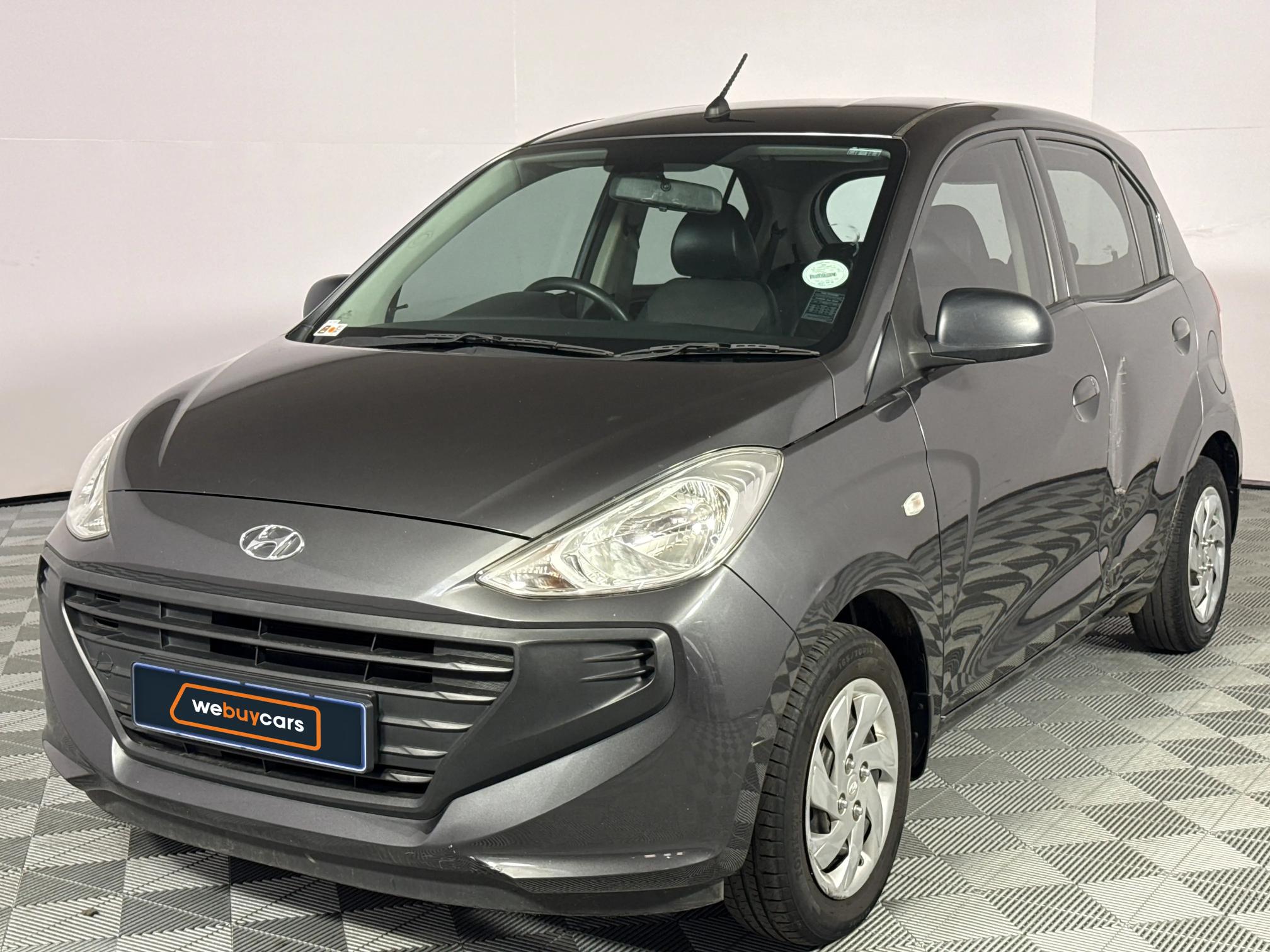 Used 2022 Hyundai Atos 1.1 Motion auto