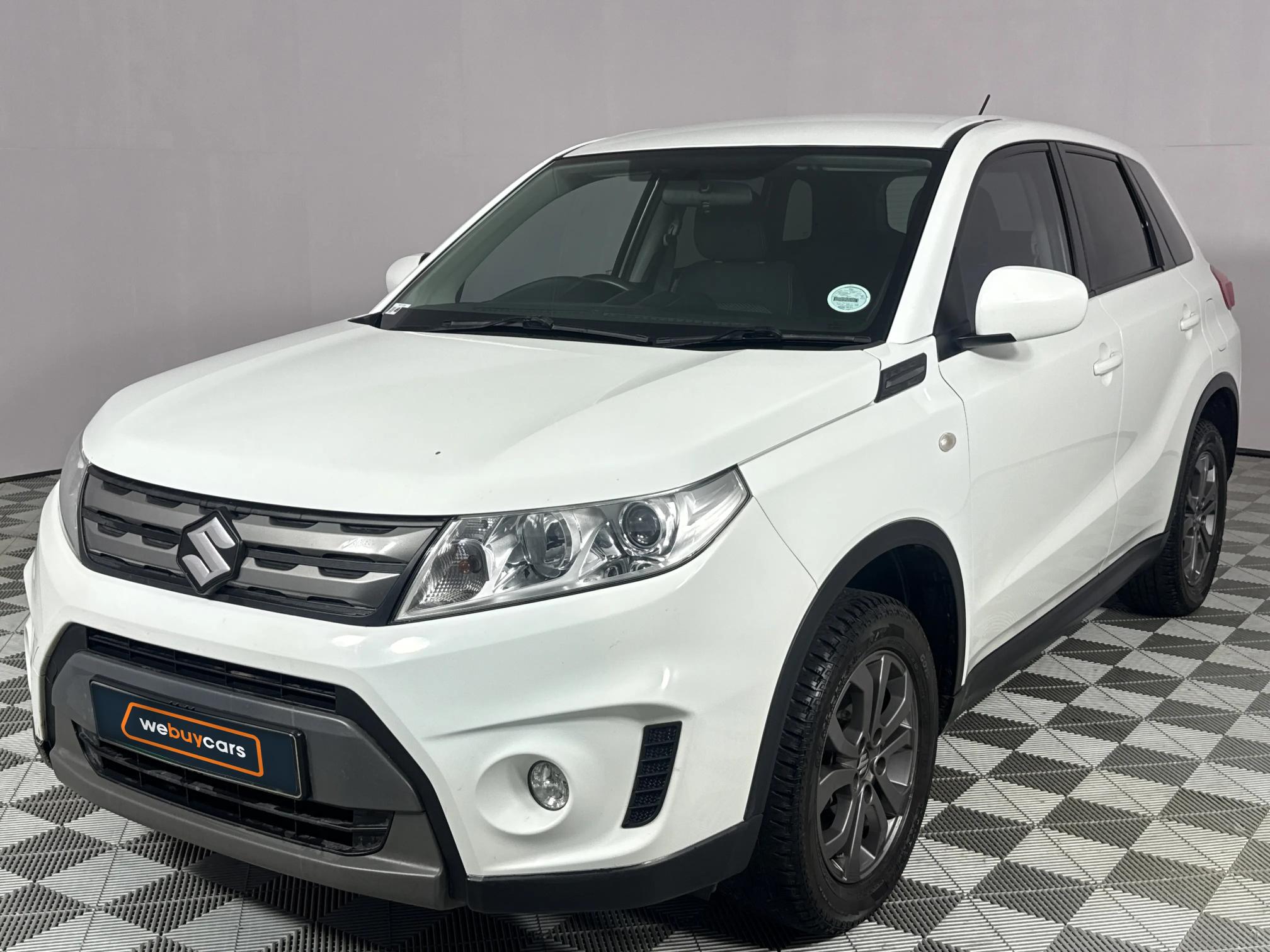 Used 2017 Suzuki Vitara 1.6 GL+