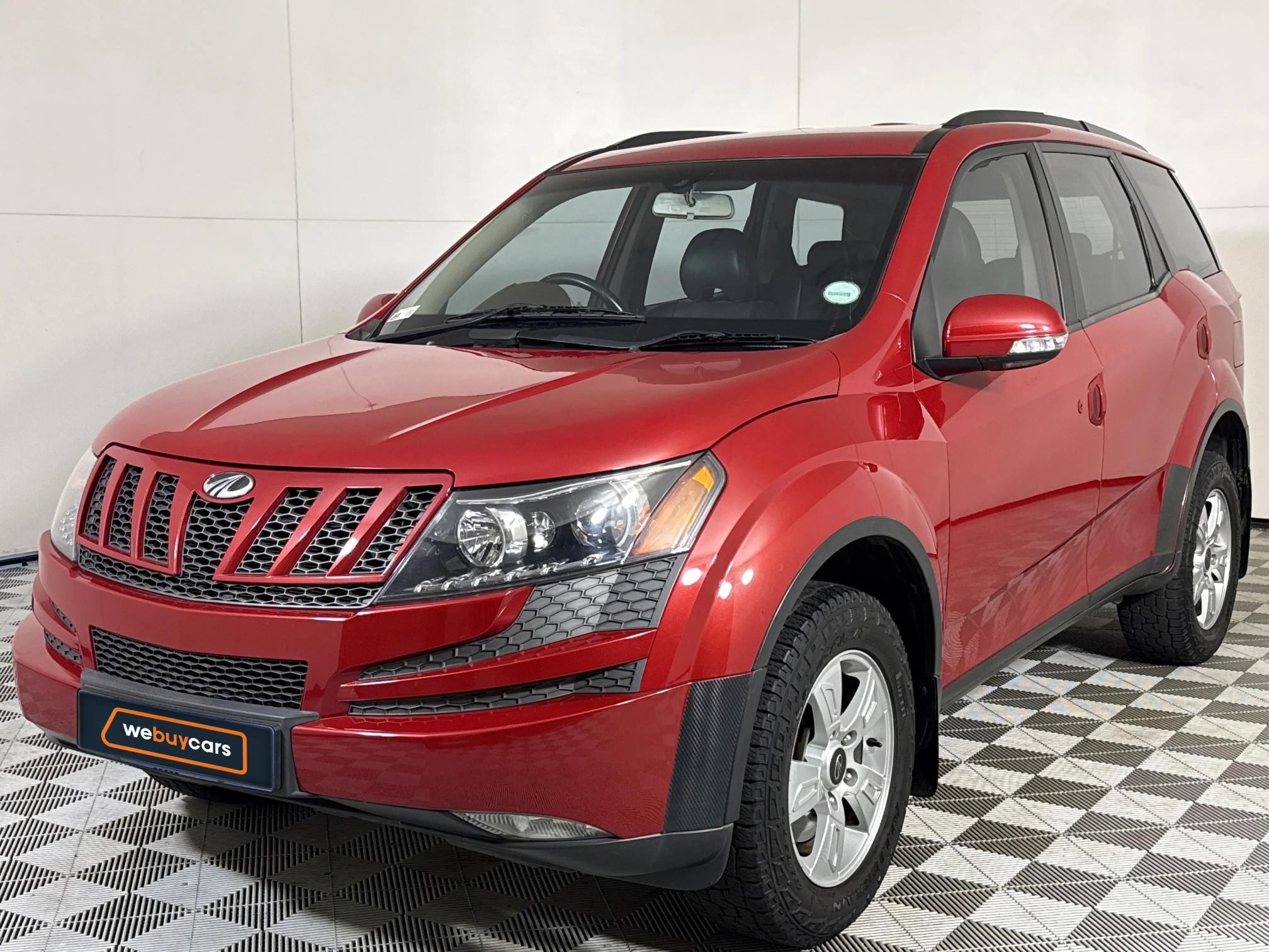Used 2014 Mahindra XUV500 2.2CRDe W8