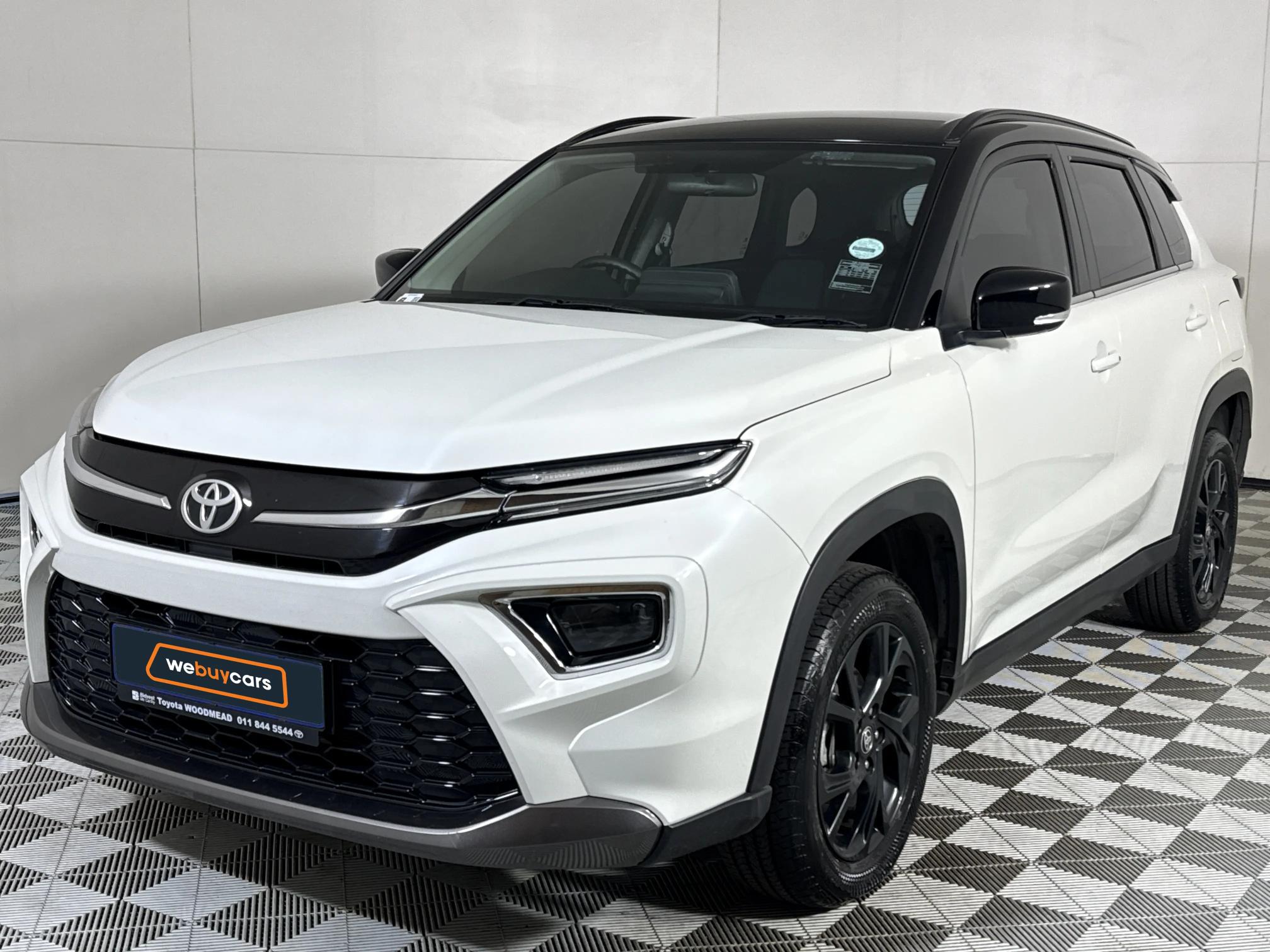 Used 2023 Toyota Urban Cruiser 1.5 XR auto