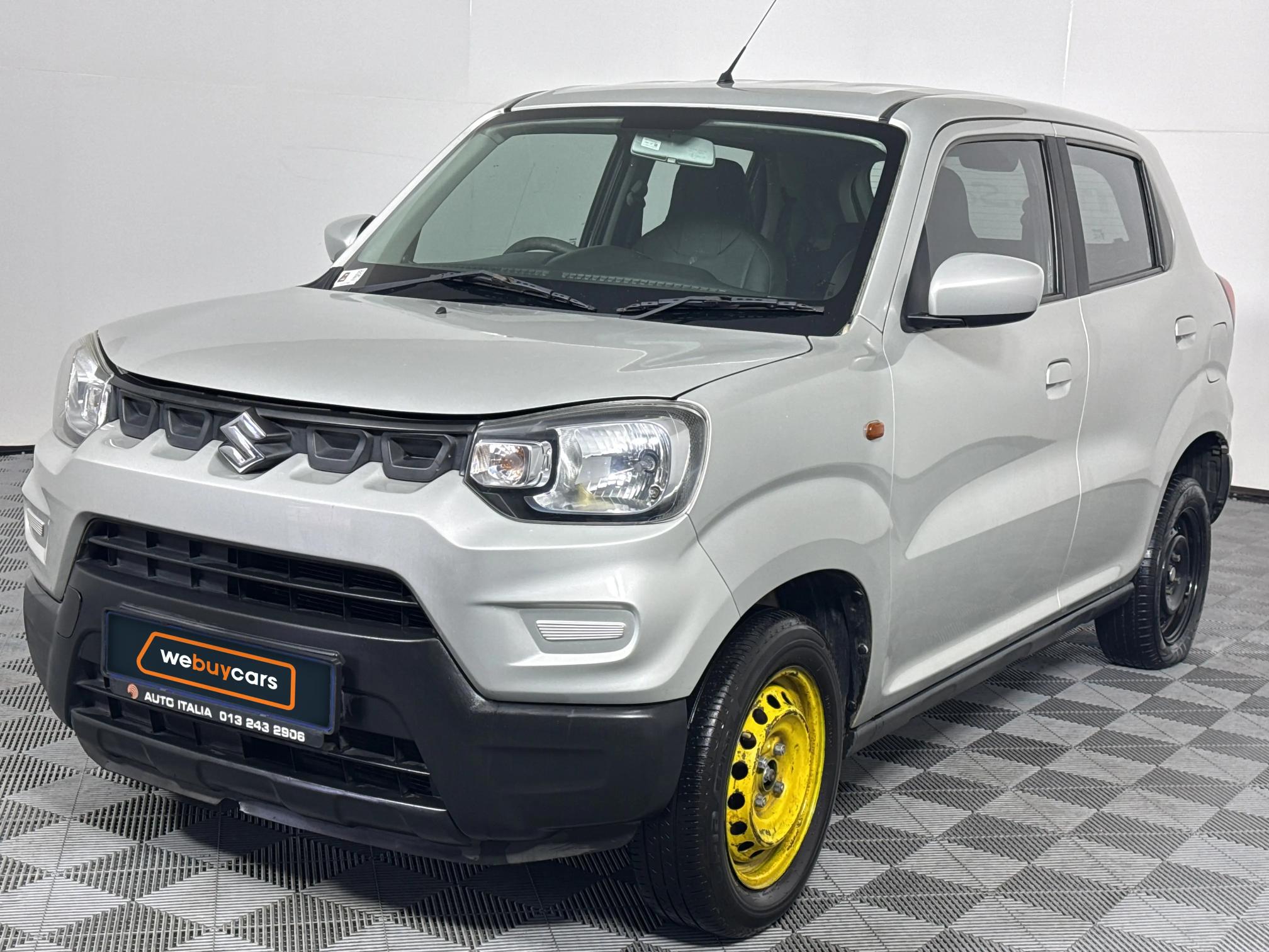 Used 2022 Suzuki S-Presso 1.0 GL+ auto