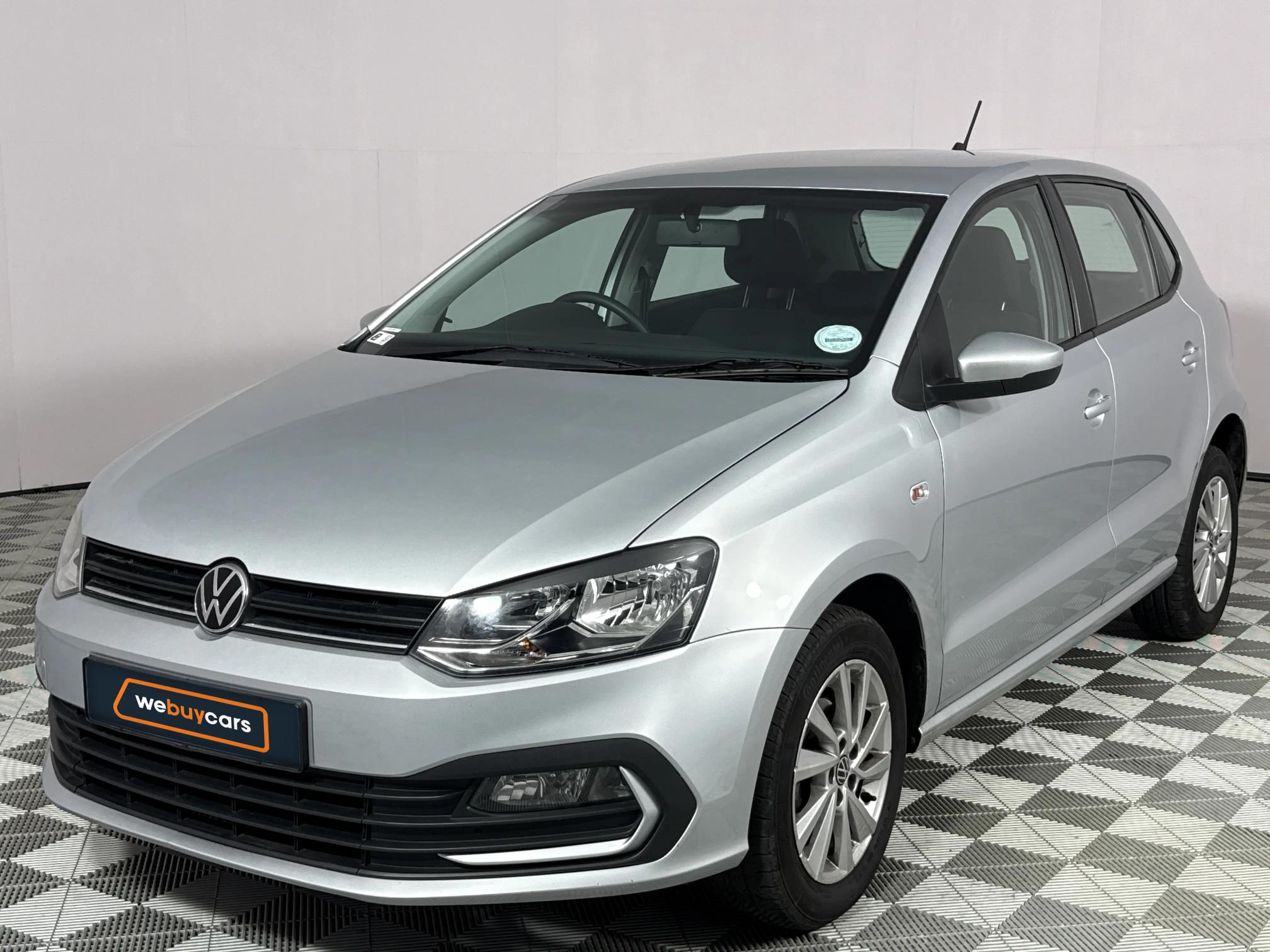 Used 2025 Volkswagen Polo Vivo hatch 1.6 Life
