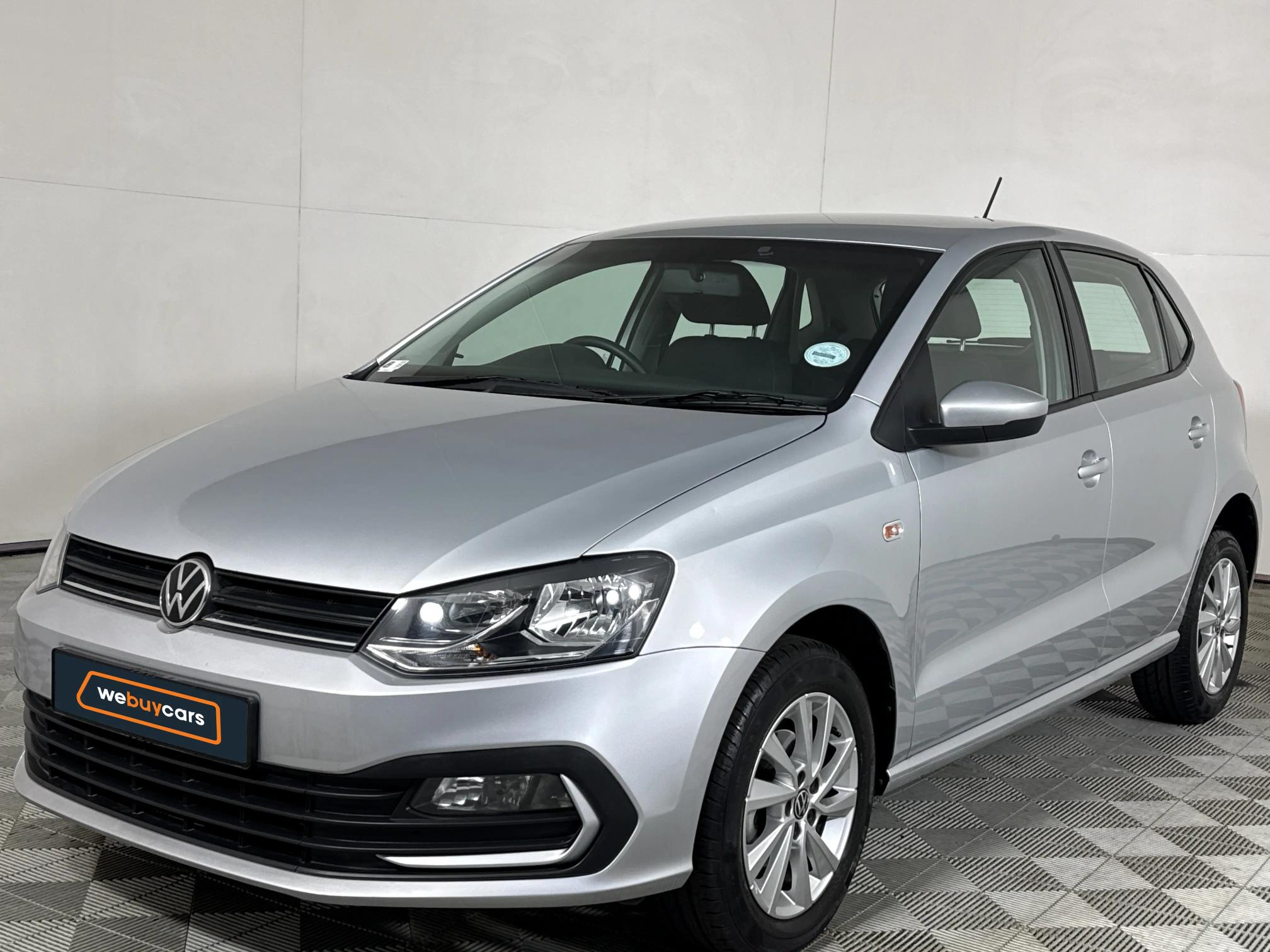 Used 2025 Volkswagen Polo Vivo hatch 1.6 Life