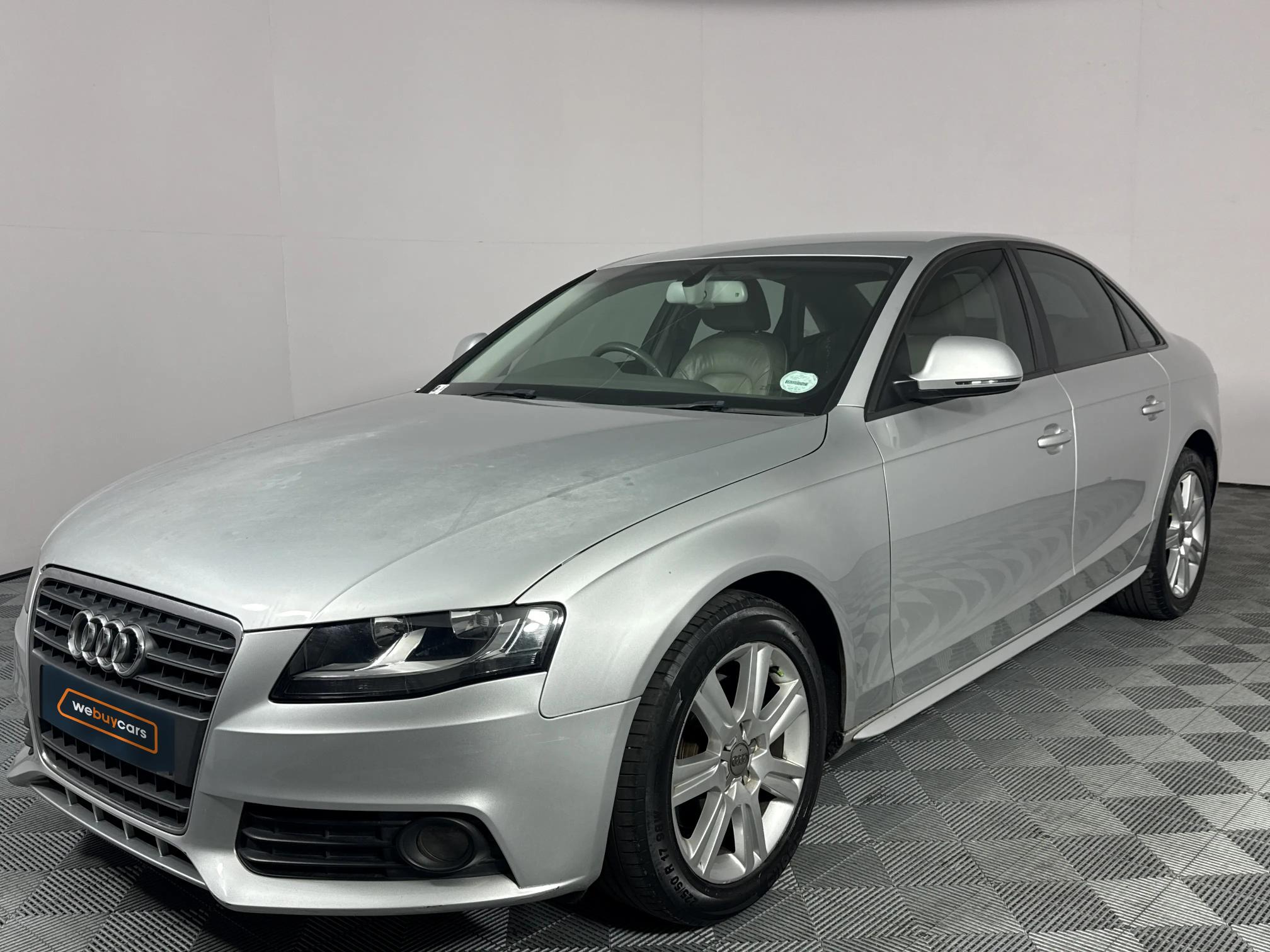 Used 2009 Audi A4 1.8T Attraction auto