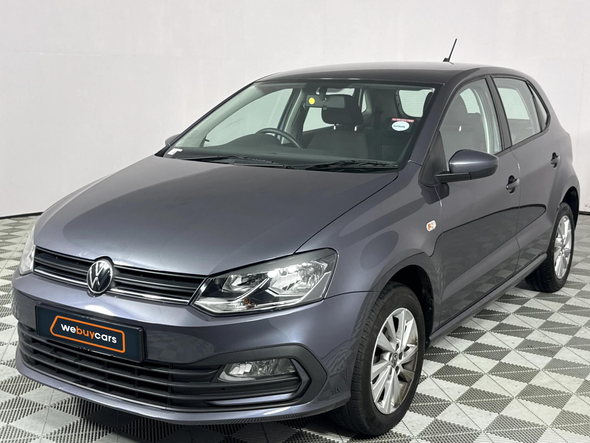 Used 2025 Volkswagen Polo Vivo hatch 1.6 Life