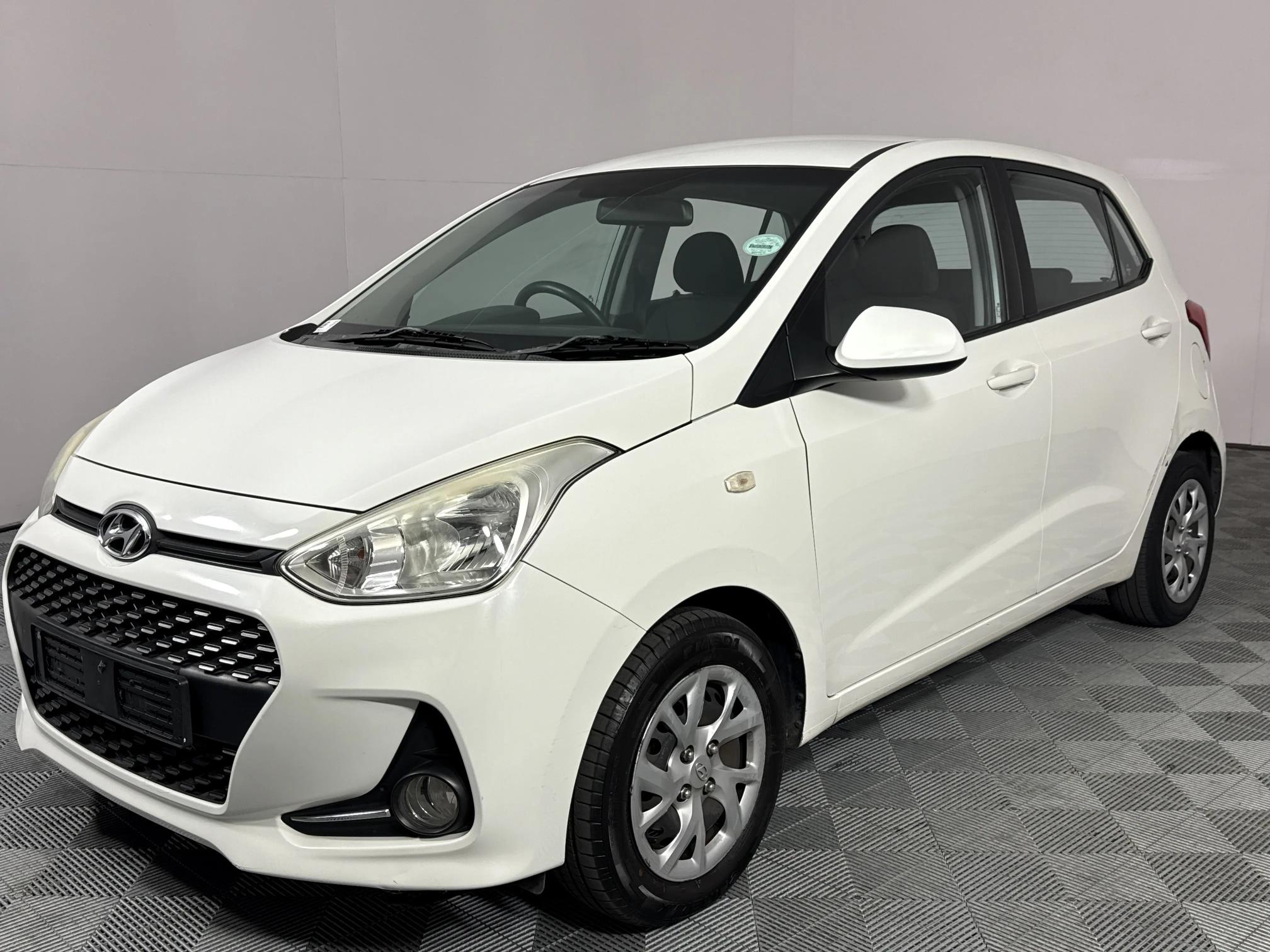 Used 2017 Hyundai Grand i10 1.25 Motion