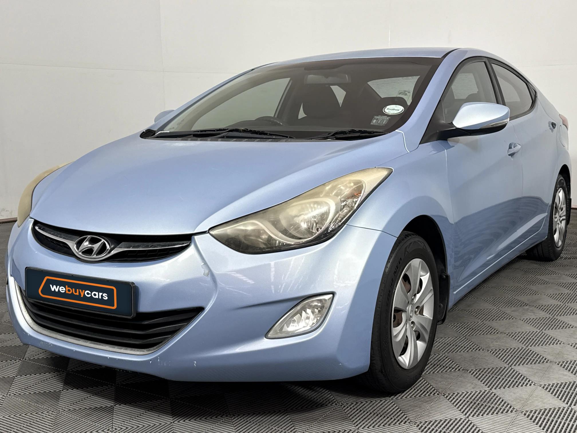 Used 2011 Hyundai Elantra 1.6 Premium
