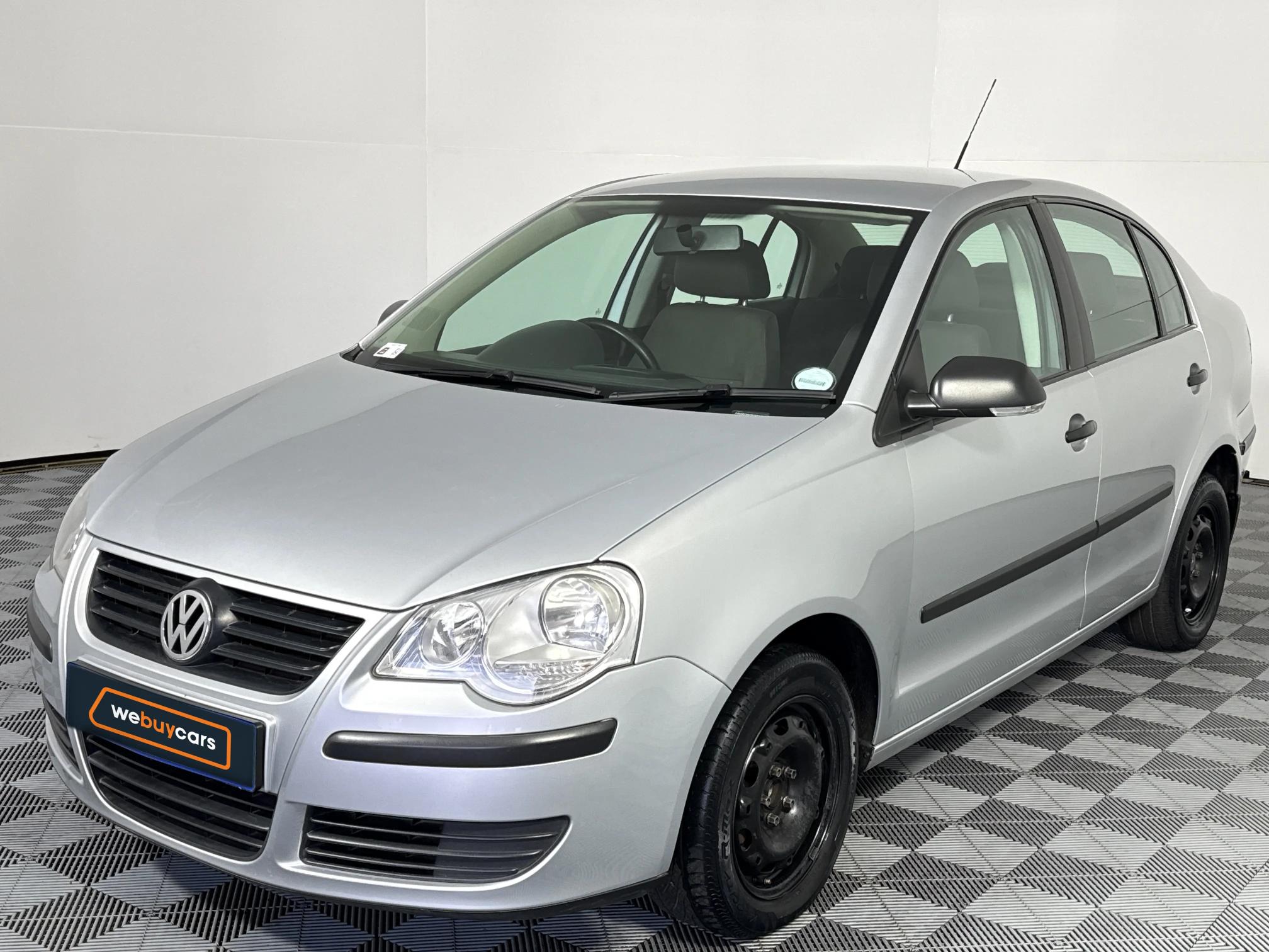 Used 2008 Volkswagen Polo Classic 1.6 Trendline