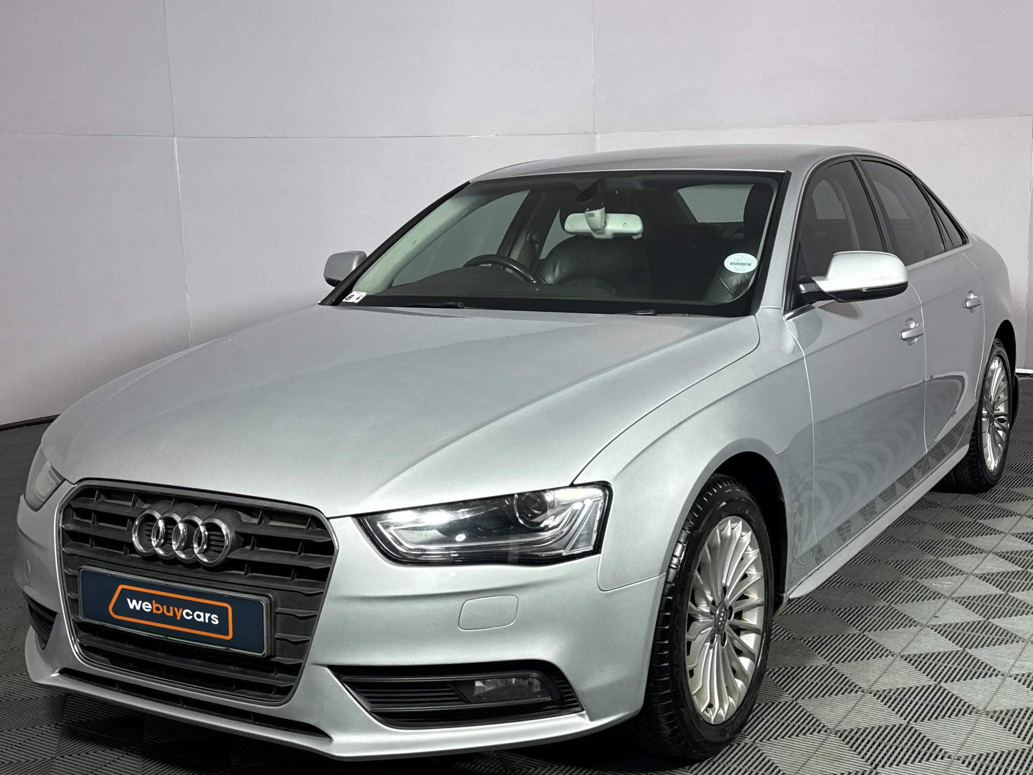 Used 2014 Audi A4 2.0TDI SE Sport Edition Plus auto