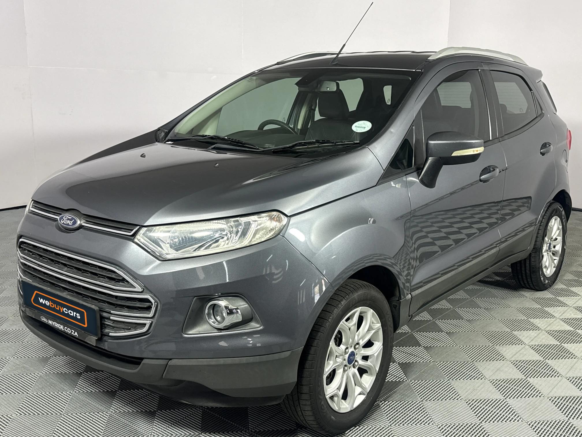 Used 2017 Ford EcoSport 1.0T Titanium