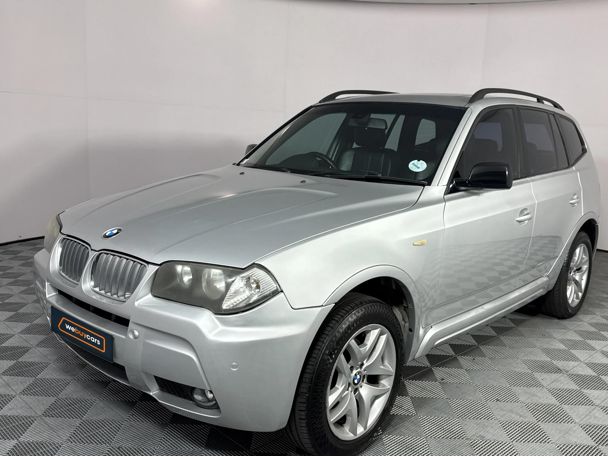 Used 2007 BMW X3 xDrive25i M Sport auto