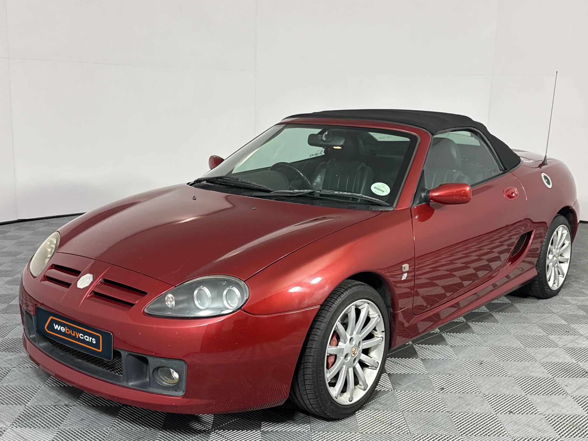 Used 2005 MG TF 160 1.8i