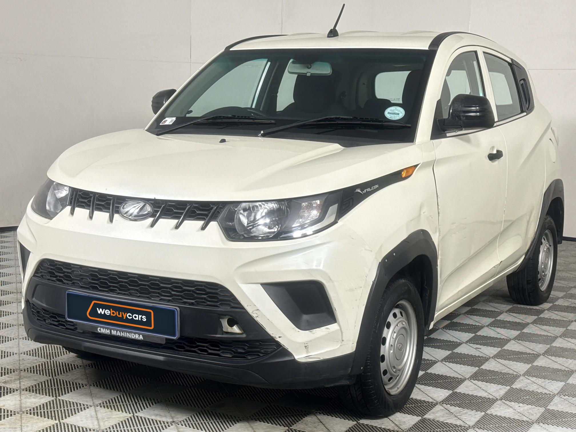 Used 2021 Mahindra KUV100 Nxt 1.2 G80 K2+