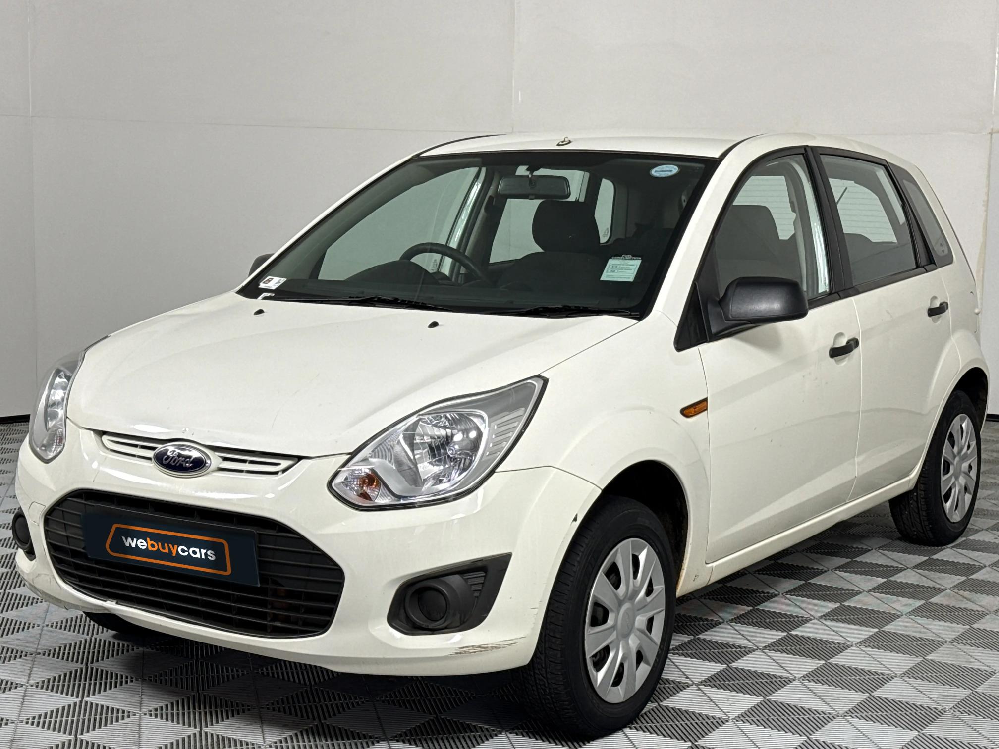 Used 2014 Ford Figo 1.4 Ambiente