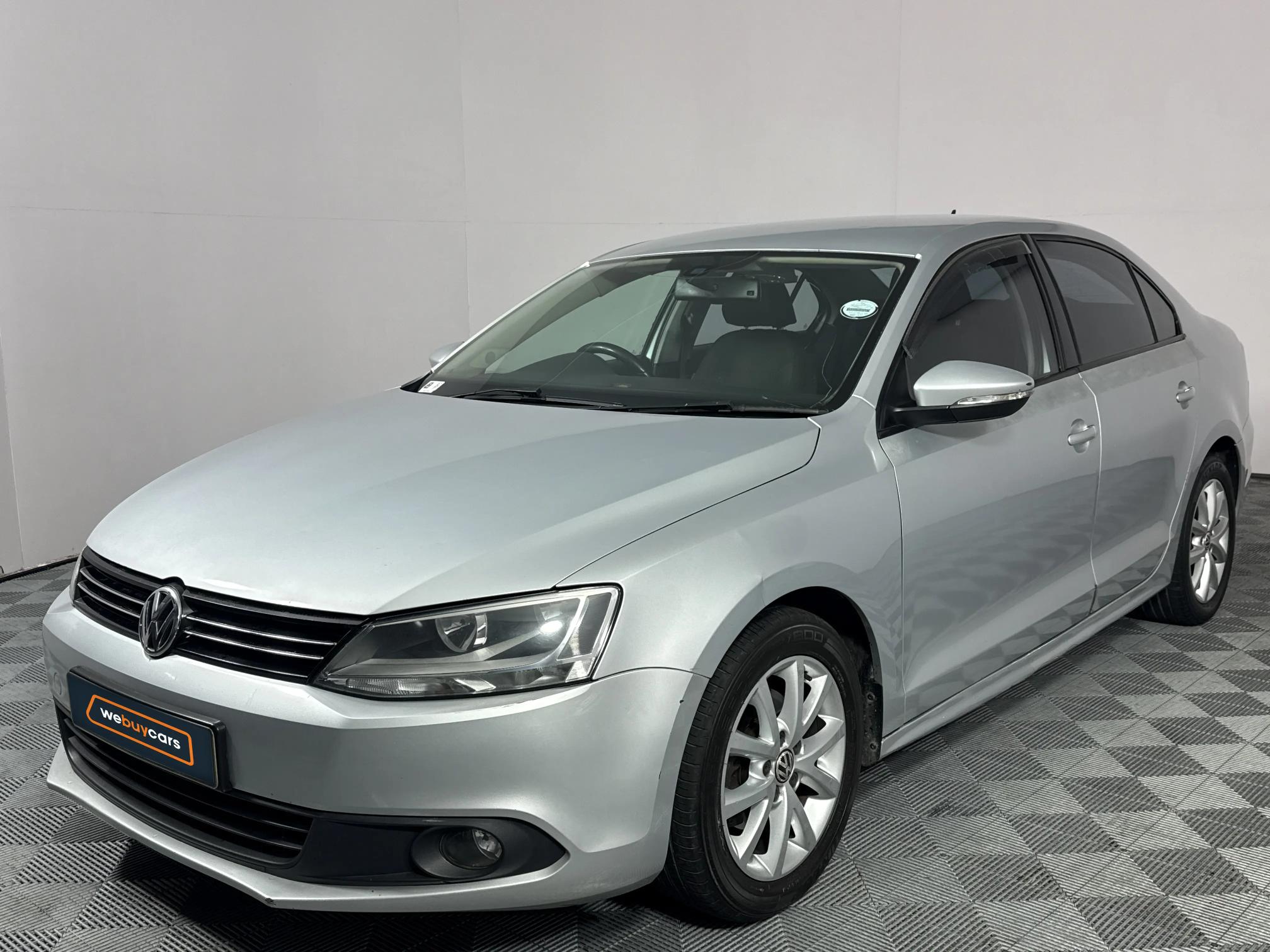 Used 2012 Volkswagen Jetta 1.4TSI Comfortline