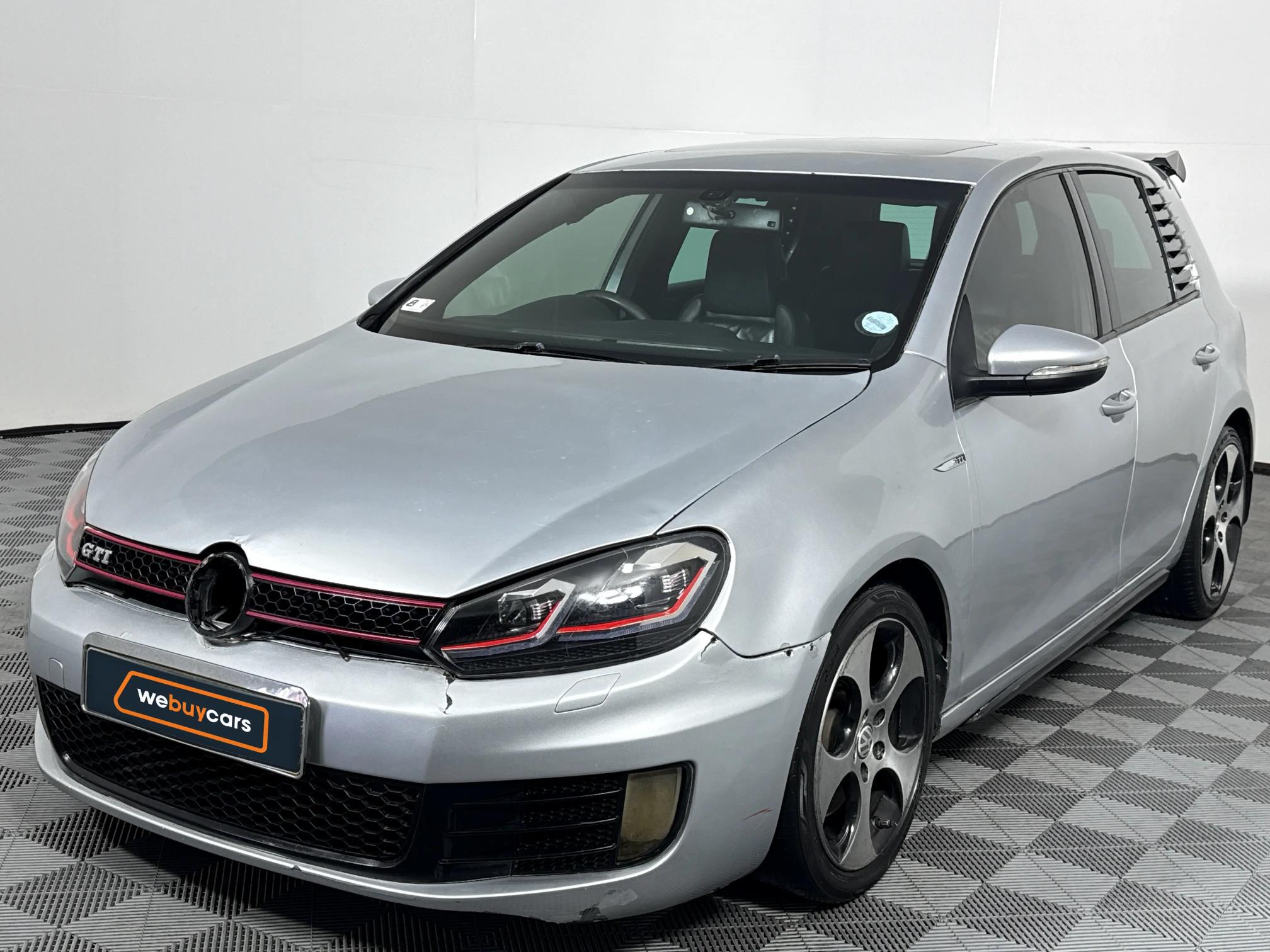 Used 2012 Volkswagen Golf GTI auto