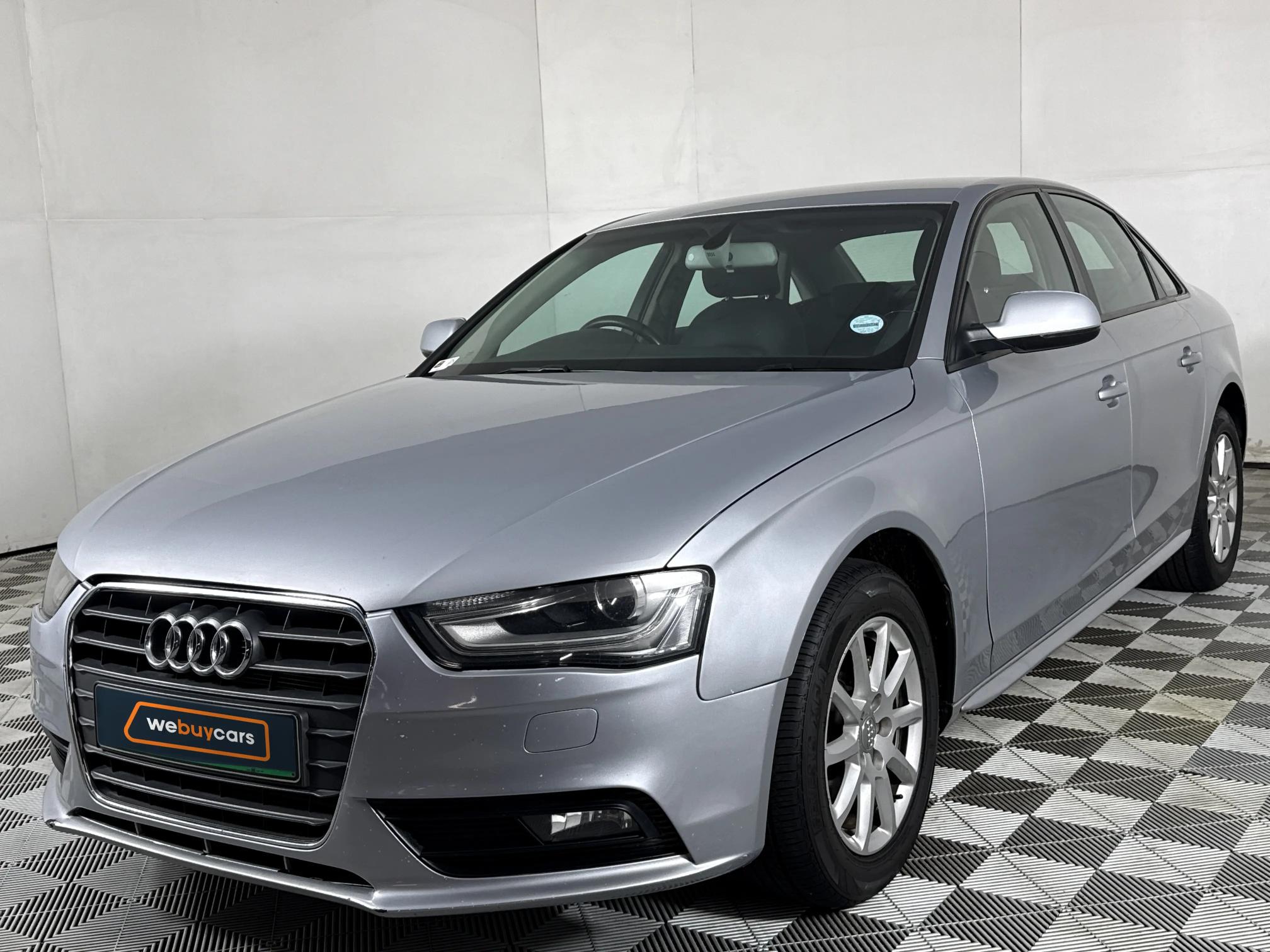 Used 2015 Audi A4 1.8T 88kW S