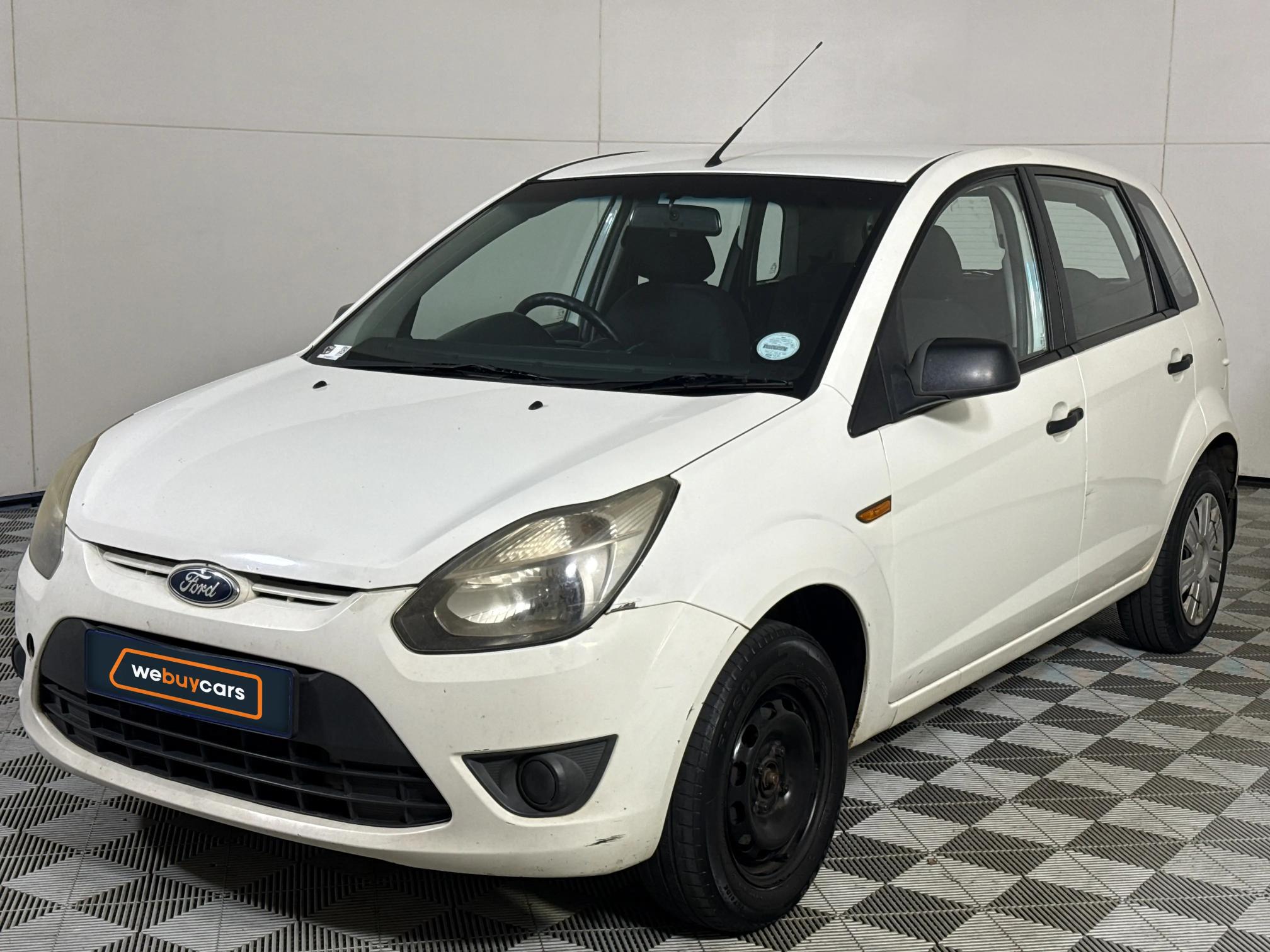 Used 2011 Ford Figo 1.4 Ambiente