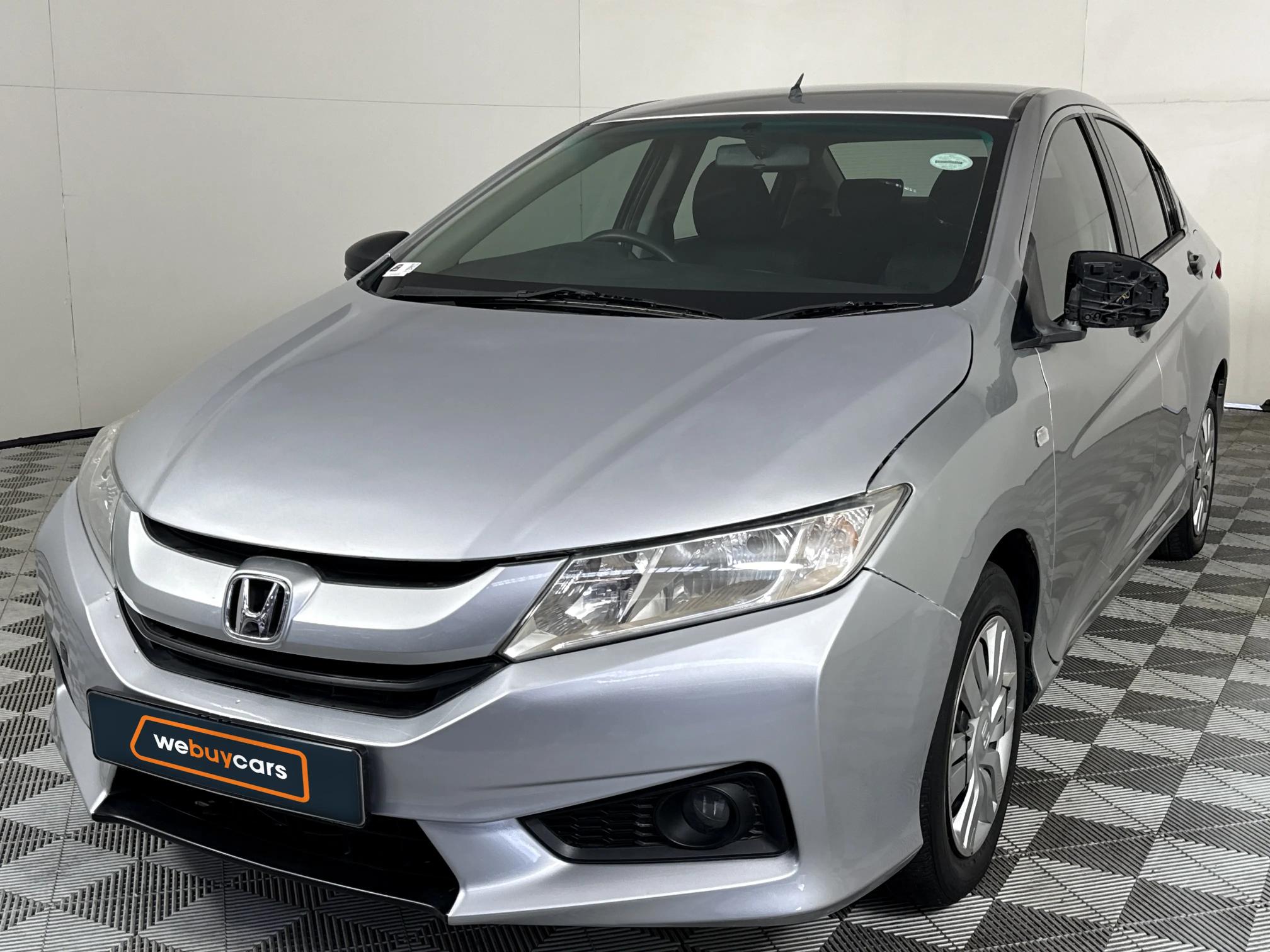 Used 2016 Honda Ballade 1.5 Executive auto