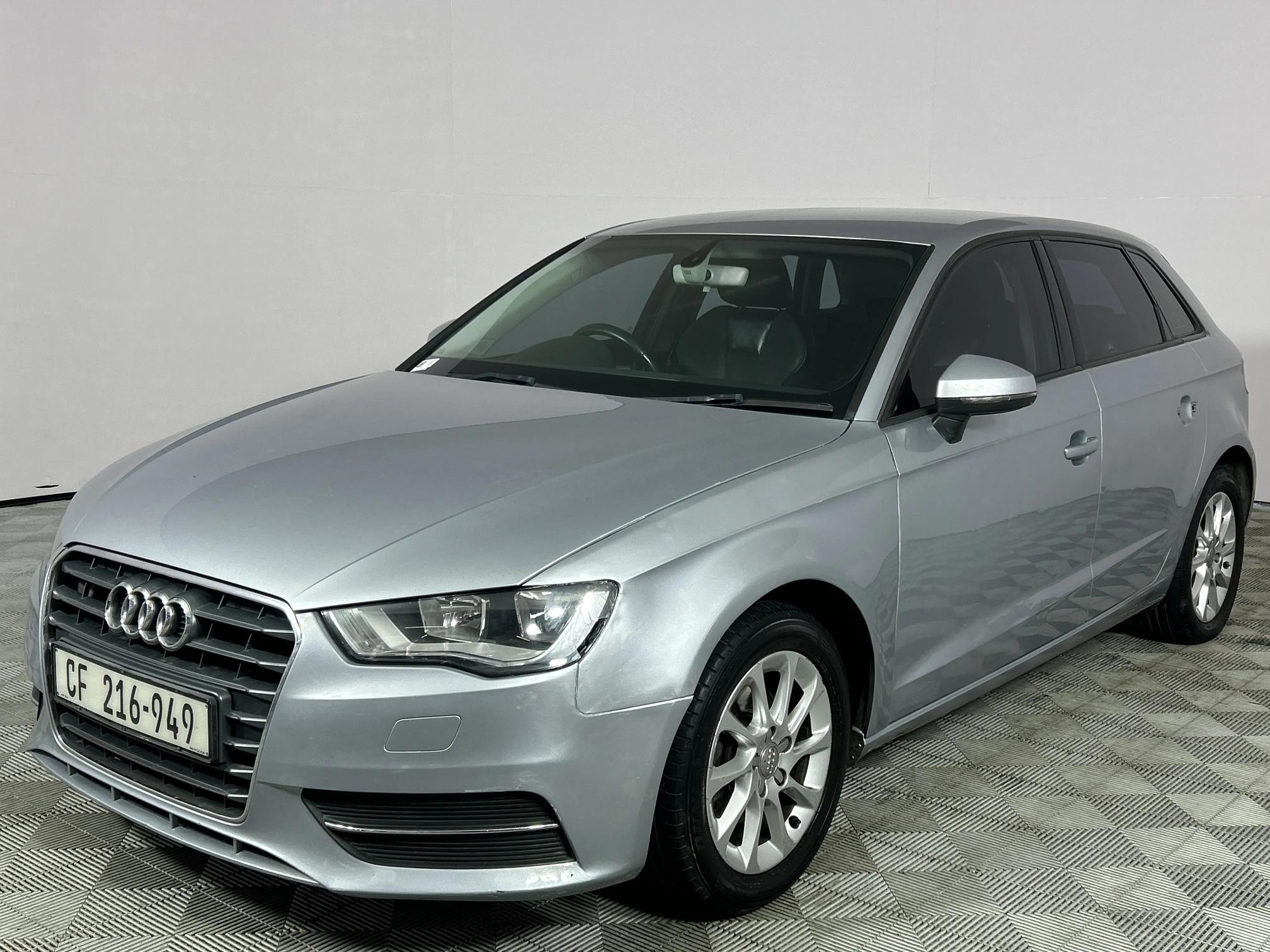 Used 2016 Audi A3 Sportback 1.4TFSI S auto