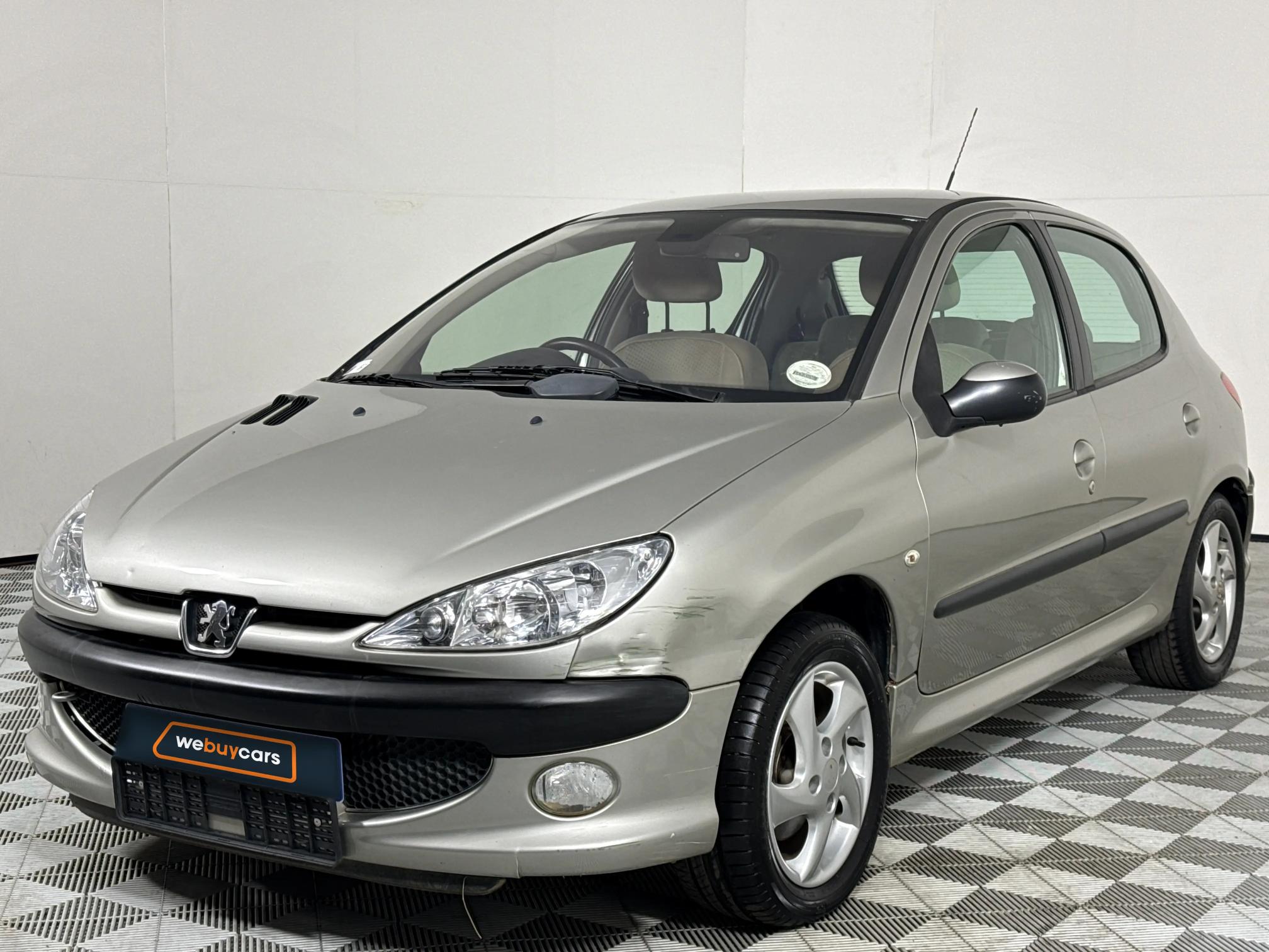 Used 2006 Peugeot 206 2.0HDi XT