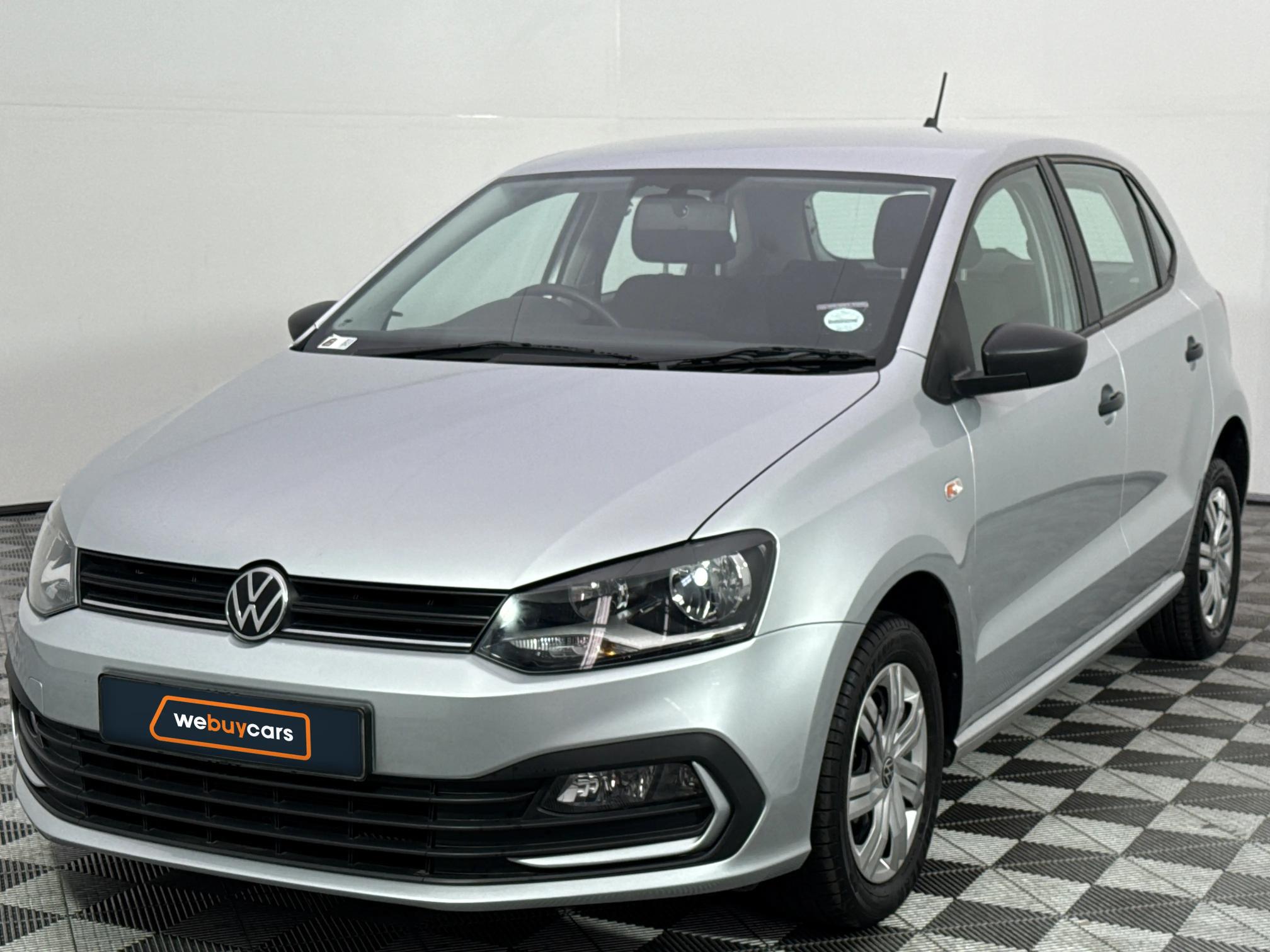 Used 2025 Volkswagen Polo Vivo hatch 1.4
